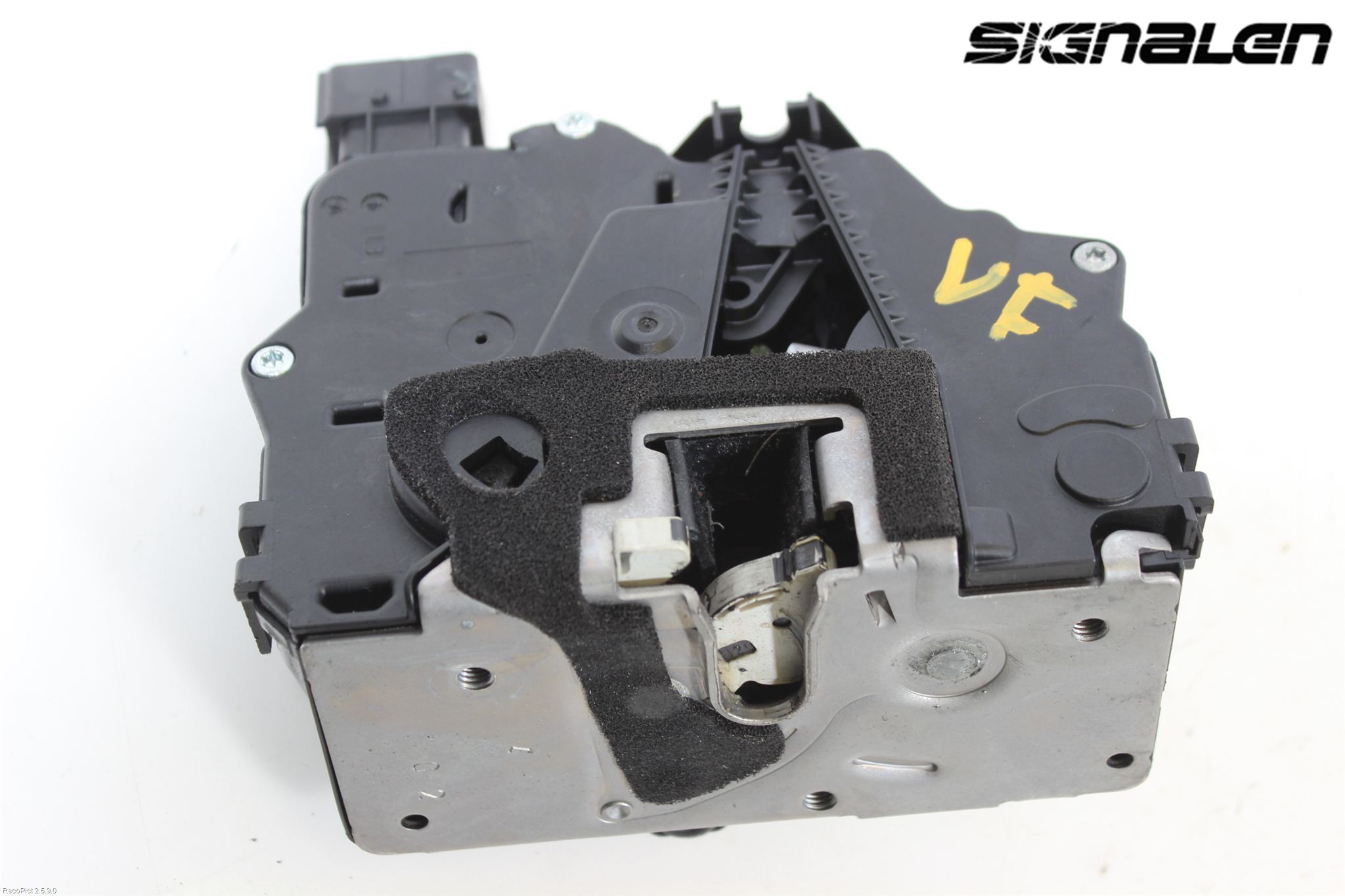 Opel MERIVA B 10-17 Låskista-Dörrlås