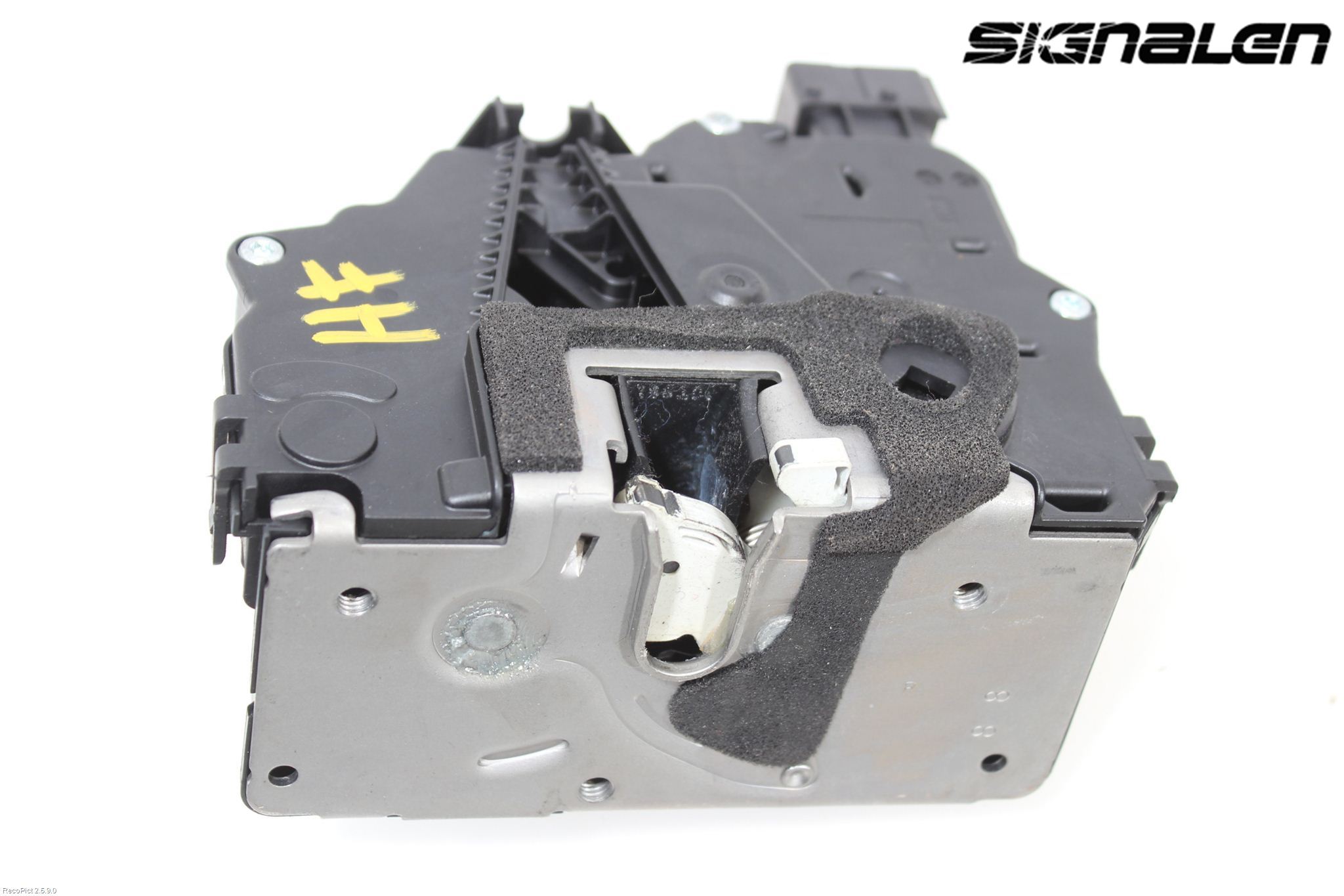 Opel MERIVA B 10-17 Låskista-Dörrlås