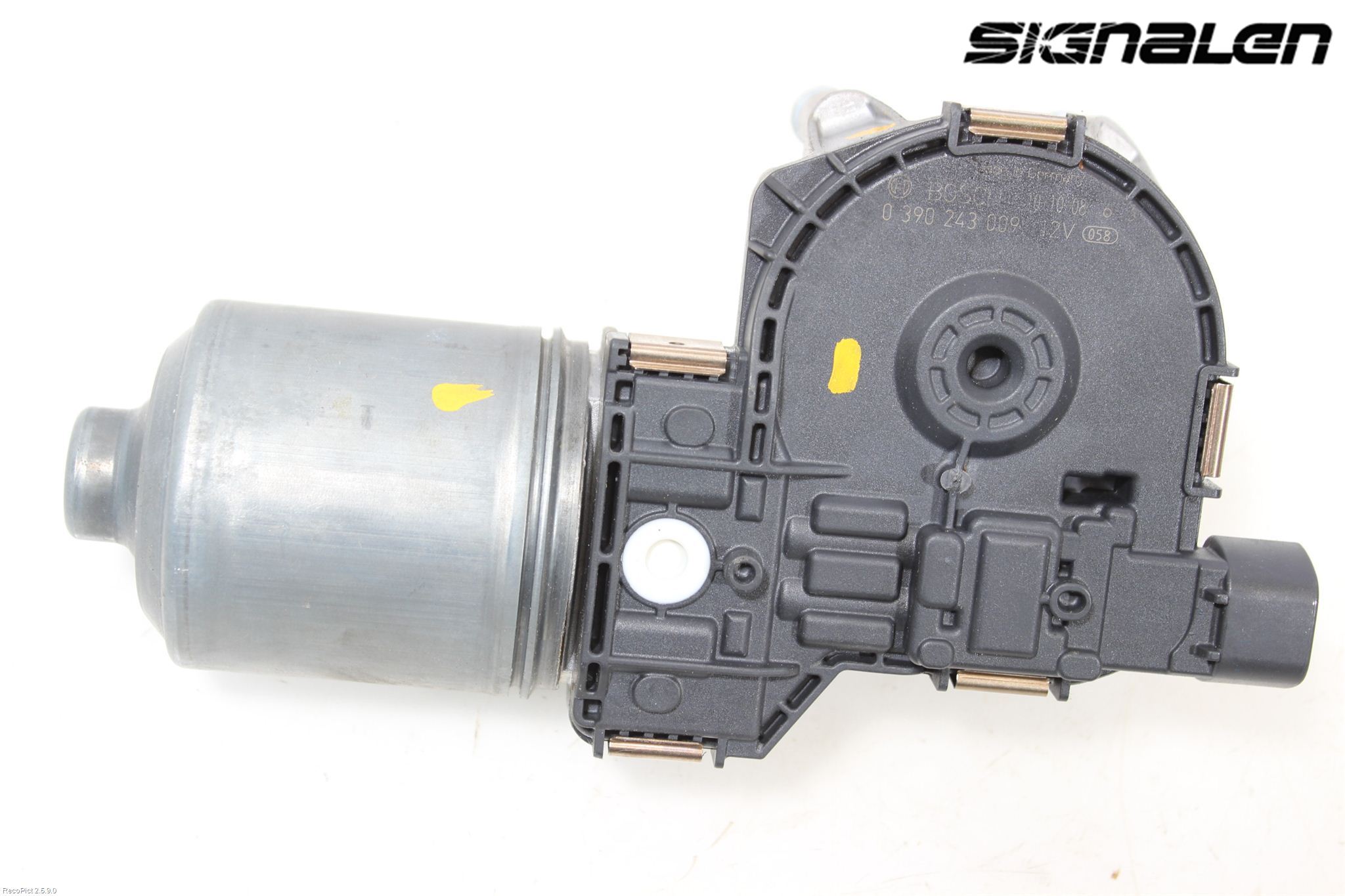 Opel MERIVA B 10-17 Torkarmotor Vindruta