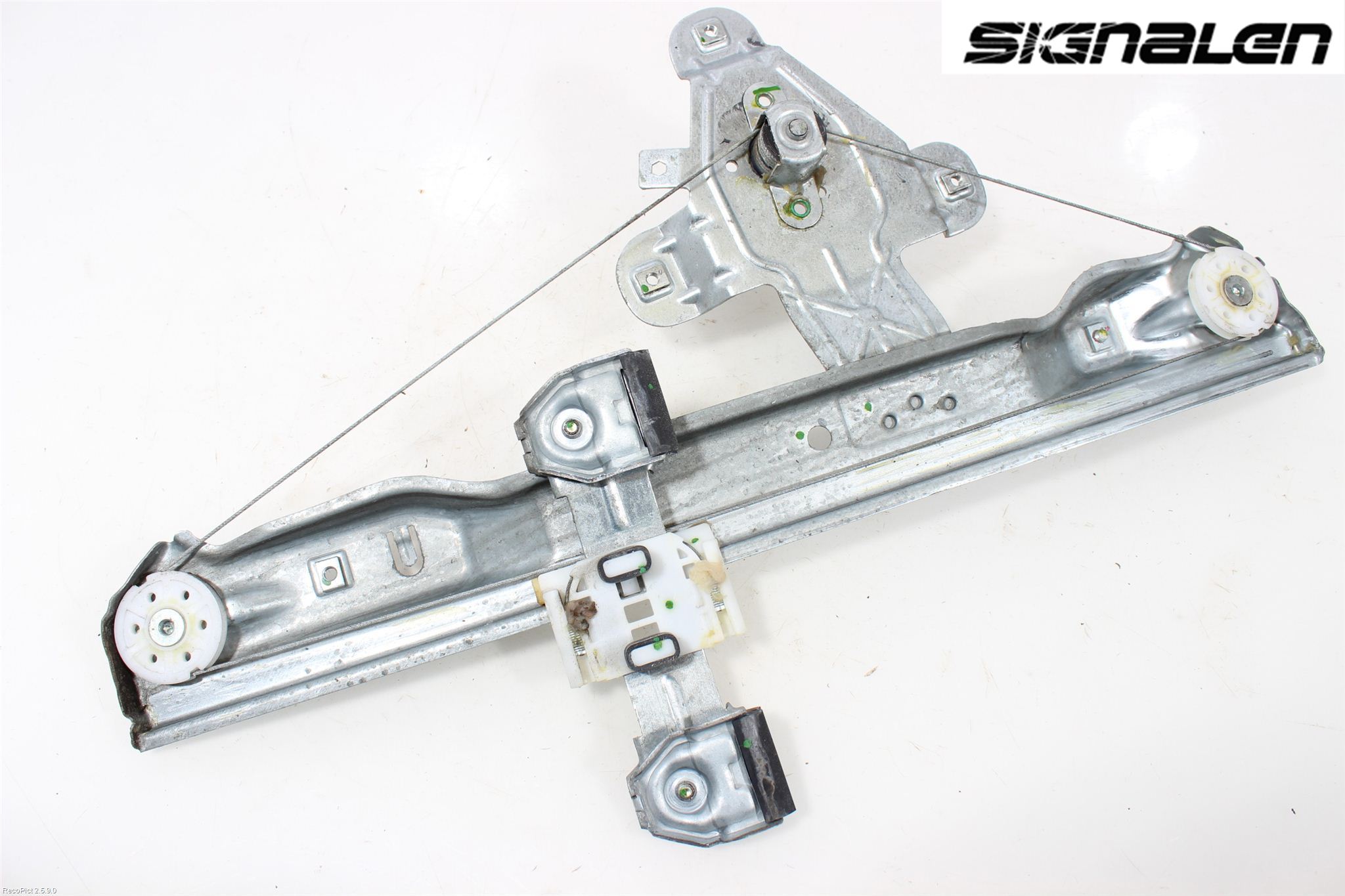 Opel MERIVA B 10-17 Fönsterhissmekanism