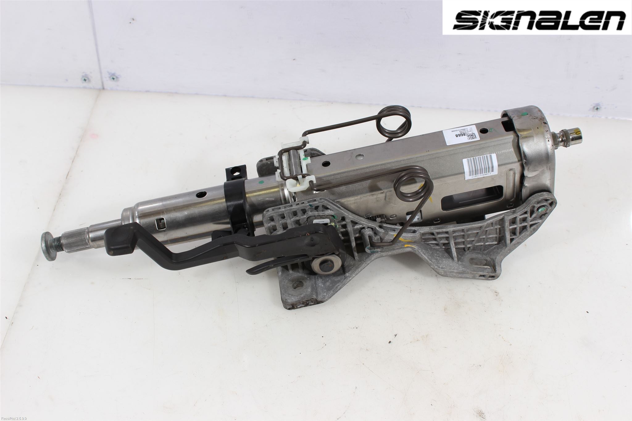 Opel ASTRA J 10-15 Rattaxel