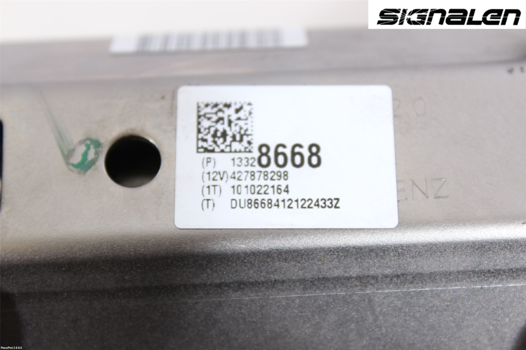 Opel ASTRA J 10-15 Rattaxel