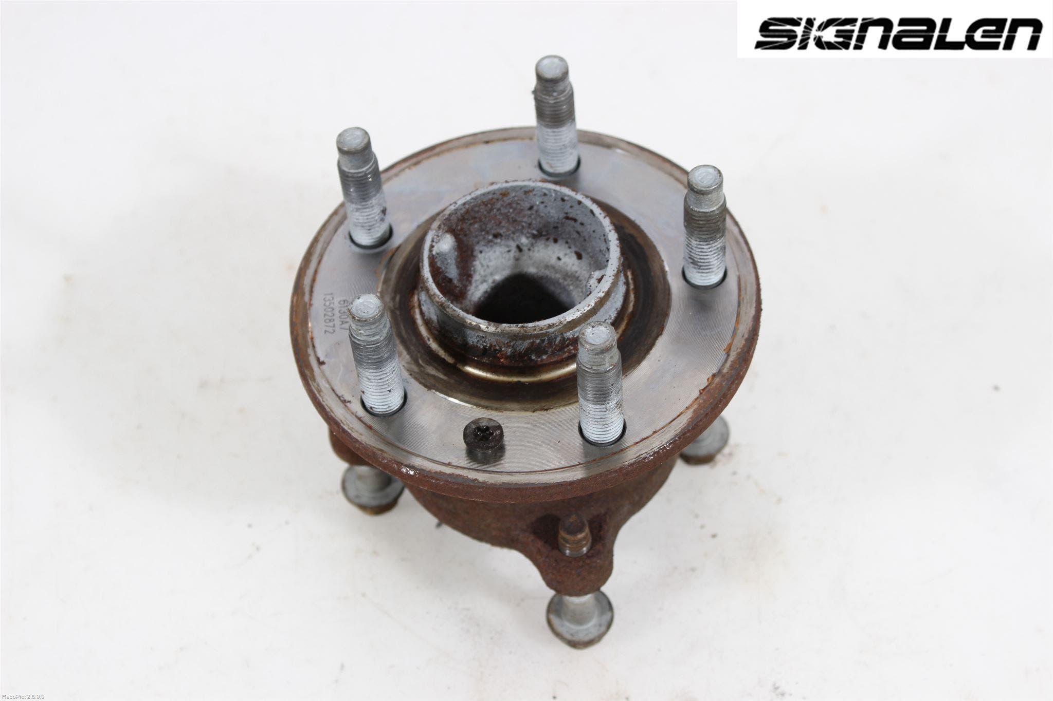 Opel ASTRA J 10-15 Nav Bak