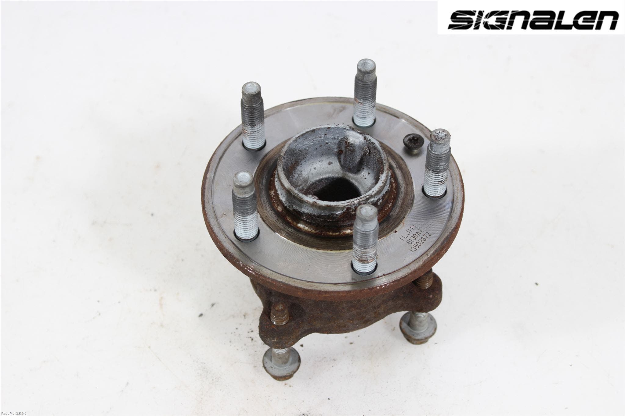 Opel ASTRA J 10-15 Nav Bak