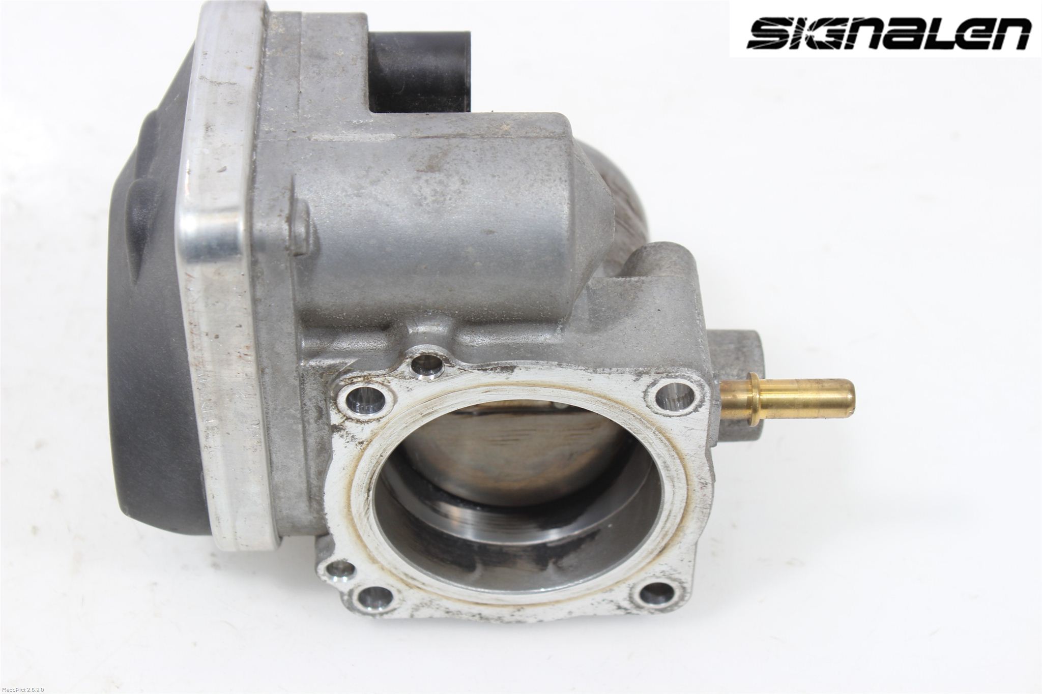 Renault MÉGANE II  06-08 Injspjällhus