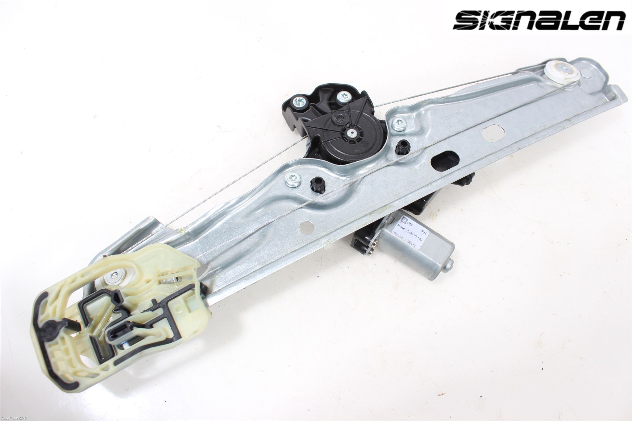 Opel ASTRA K 16-22 Fönsterhiss El Kompl