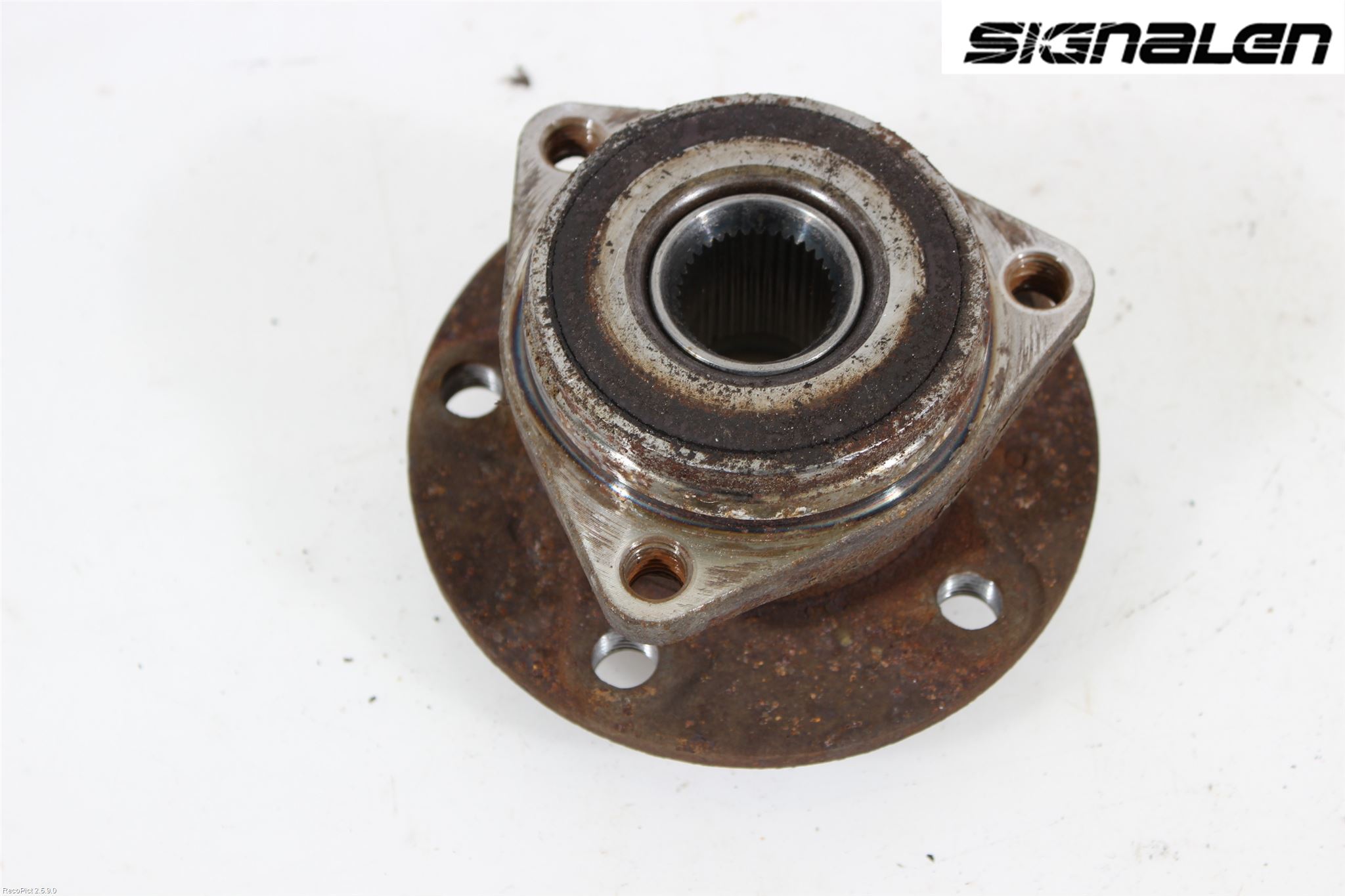 Volkswagen VW PASSAT 15-19 Nav Bak