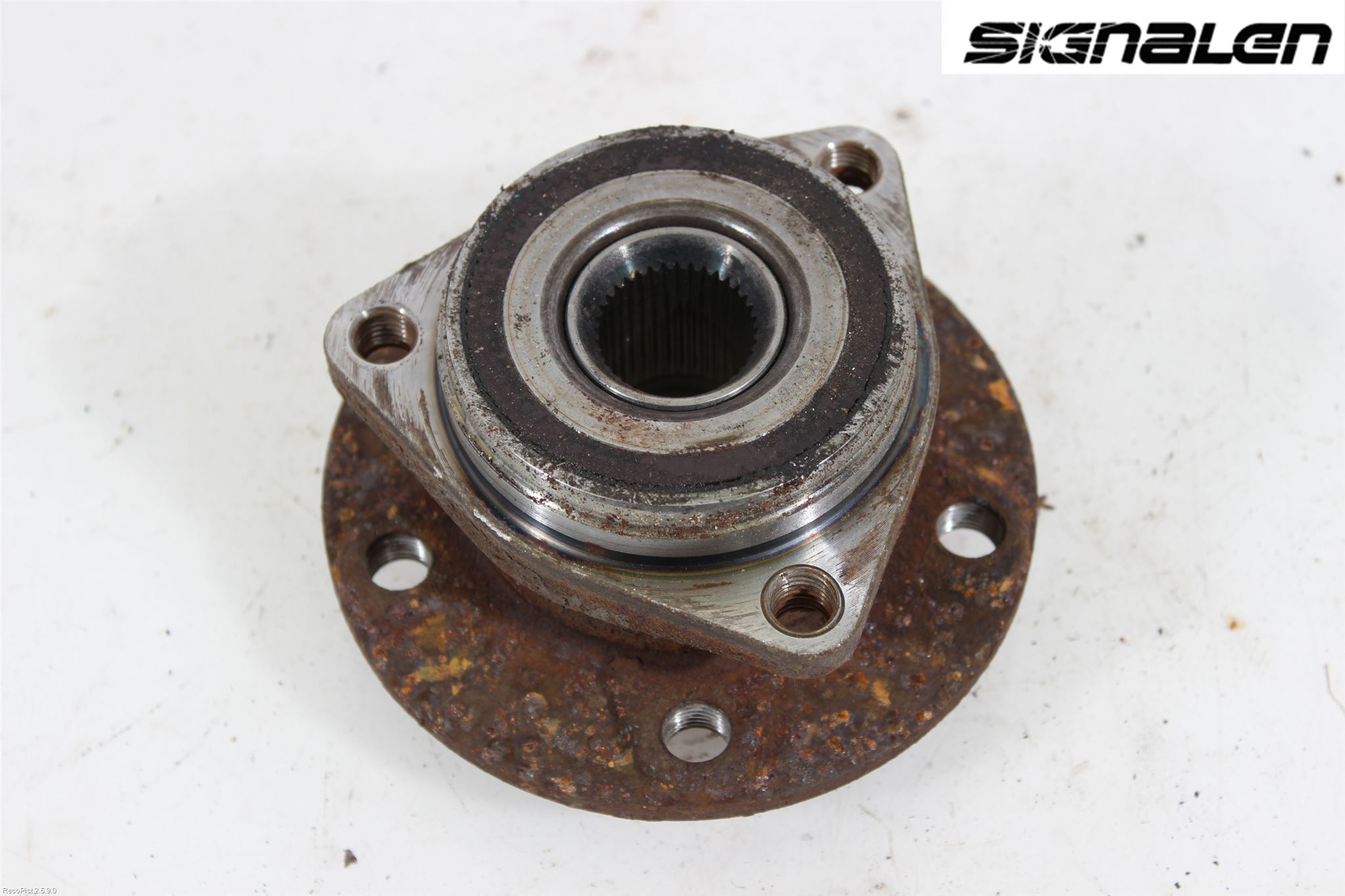 Volkswagen VW PASSAT 15-19 Nav Bak