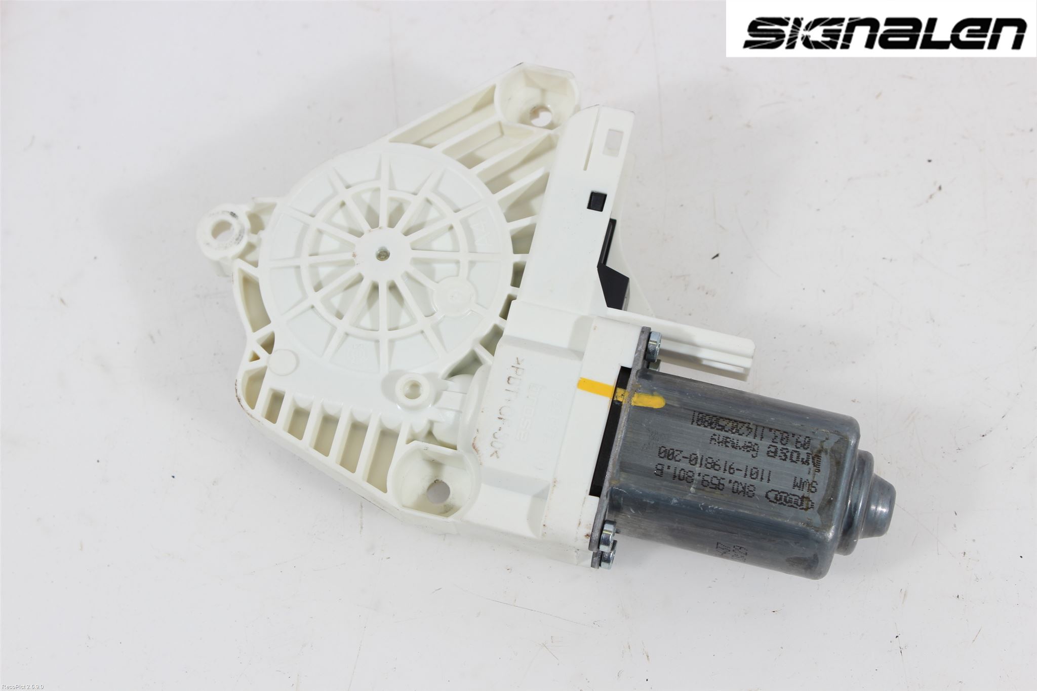 Volkswagen VW SHARAN 11- Fönsterhissmotor