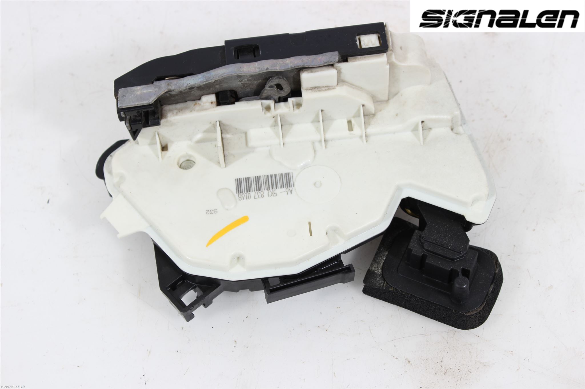 Volkswagen VW SHARAN 11- Låskista-Dörrlås