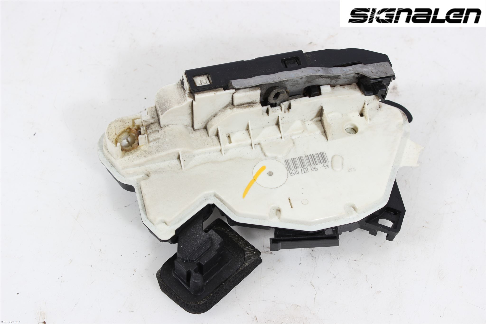 Volkswagen VW SHARAN 11- Låskista-Dörrlås