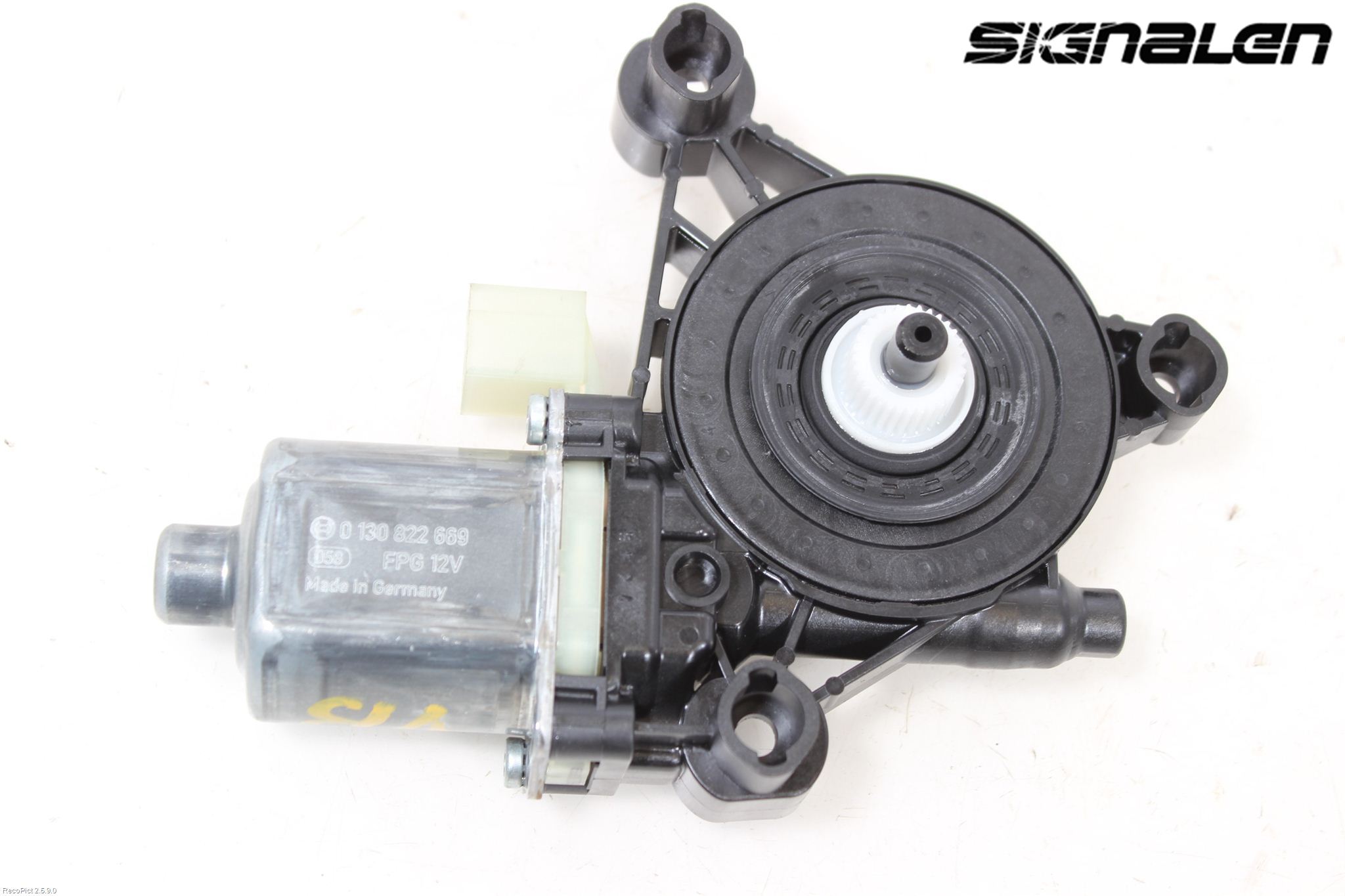 Audi A4/S4 B9 16-19 Fönsterhissmotor