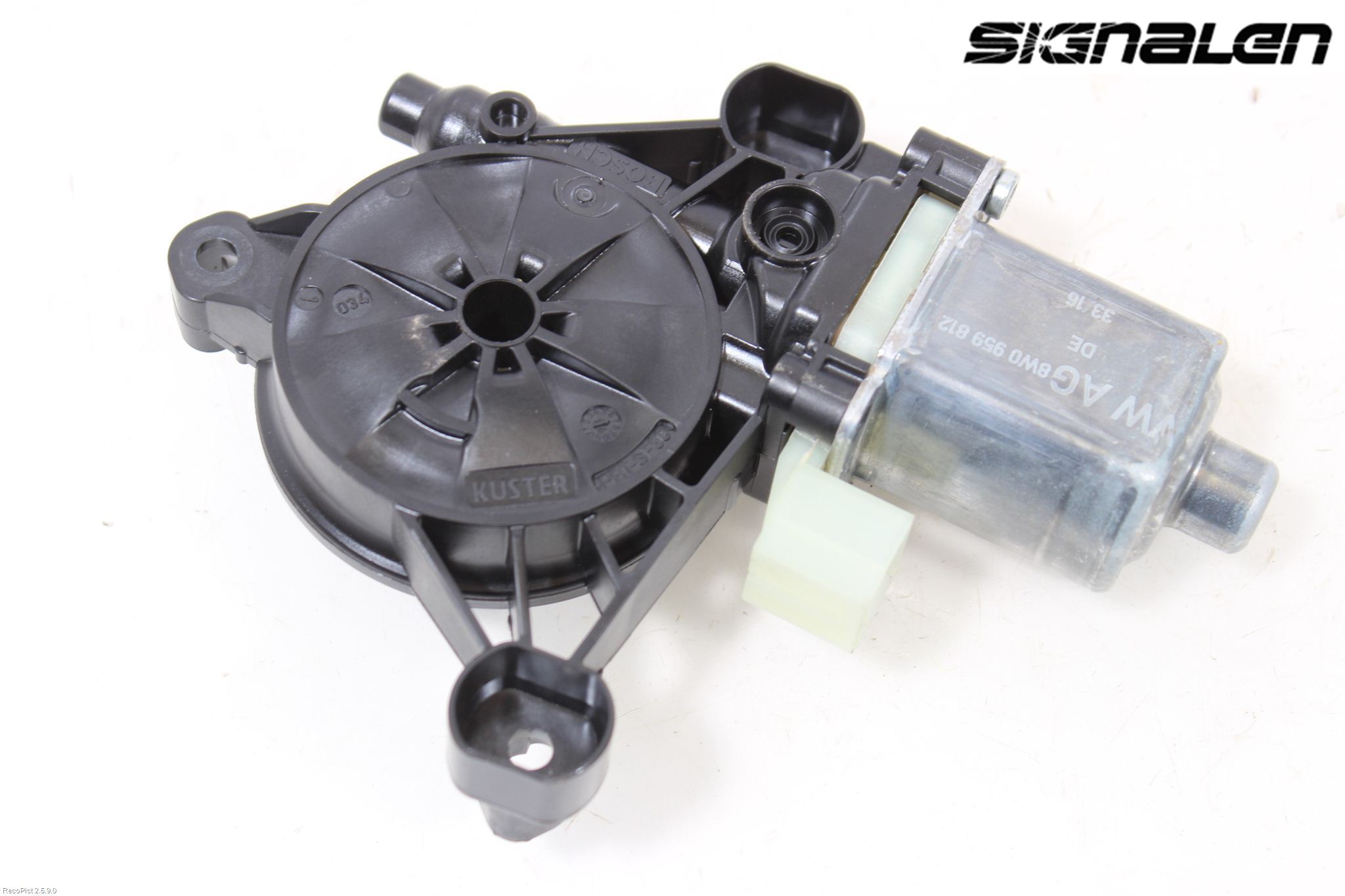 Audi A4/S4 B9 16-19 Fönsterhissmotor