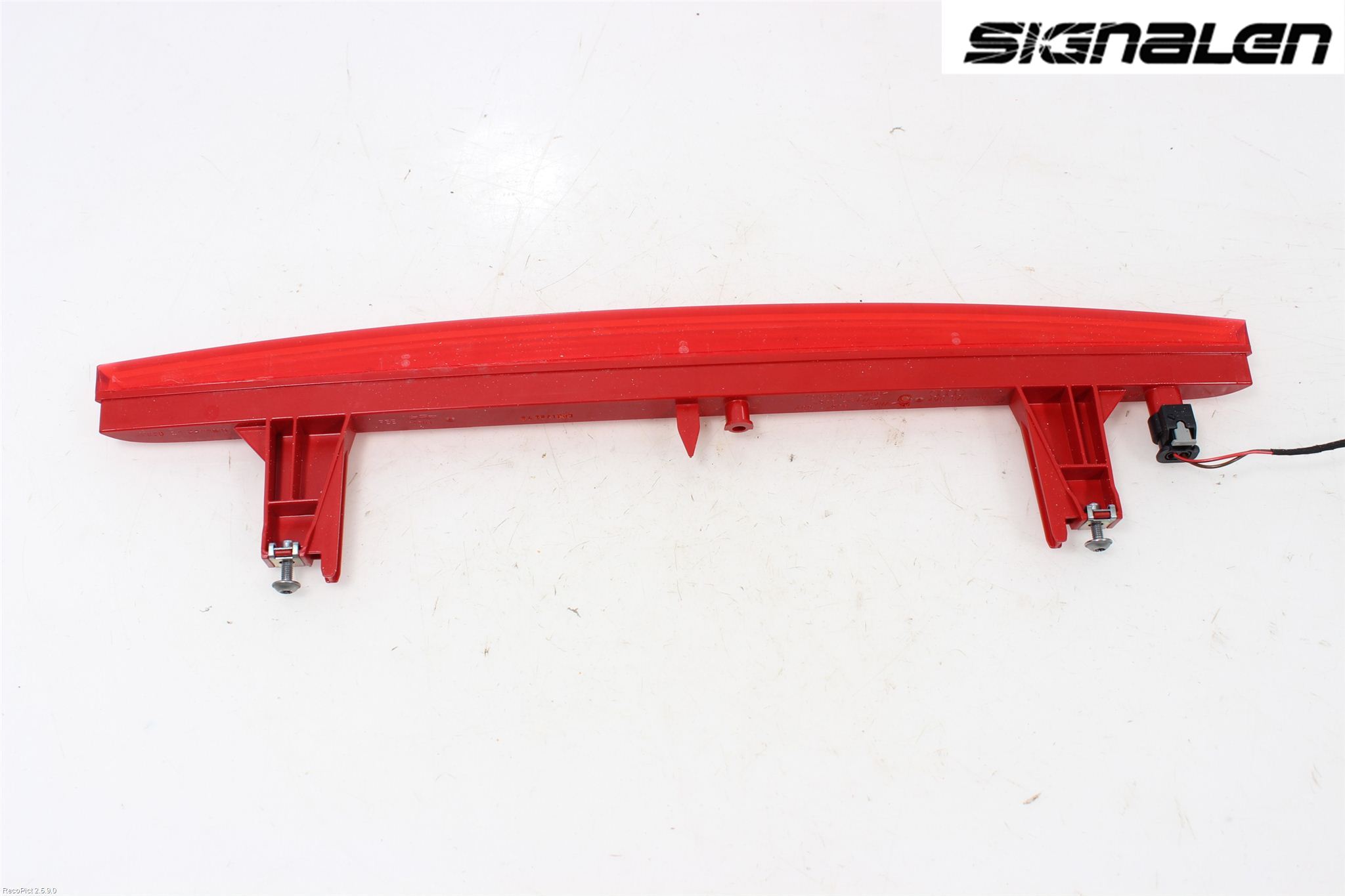 Audi A4/S4 B9 16-19 Bromsljus Bakruta