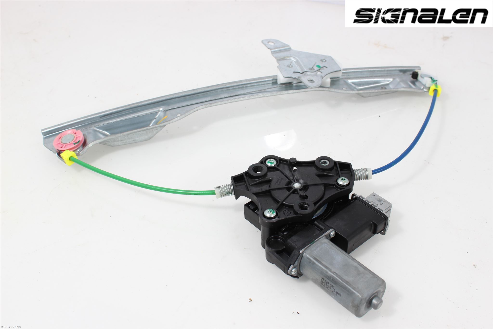 Opel CORSA E 15-19 Fönsterhiss El Kompl