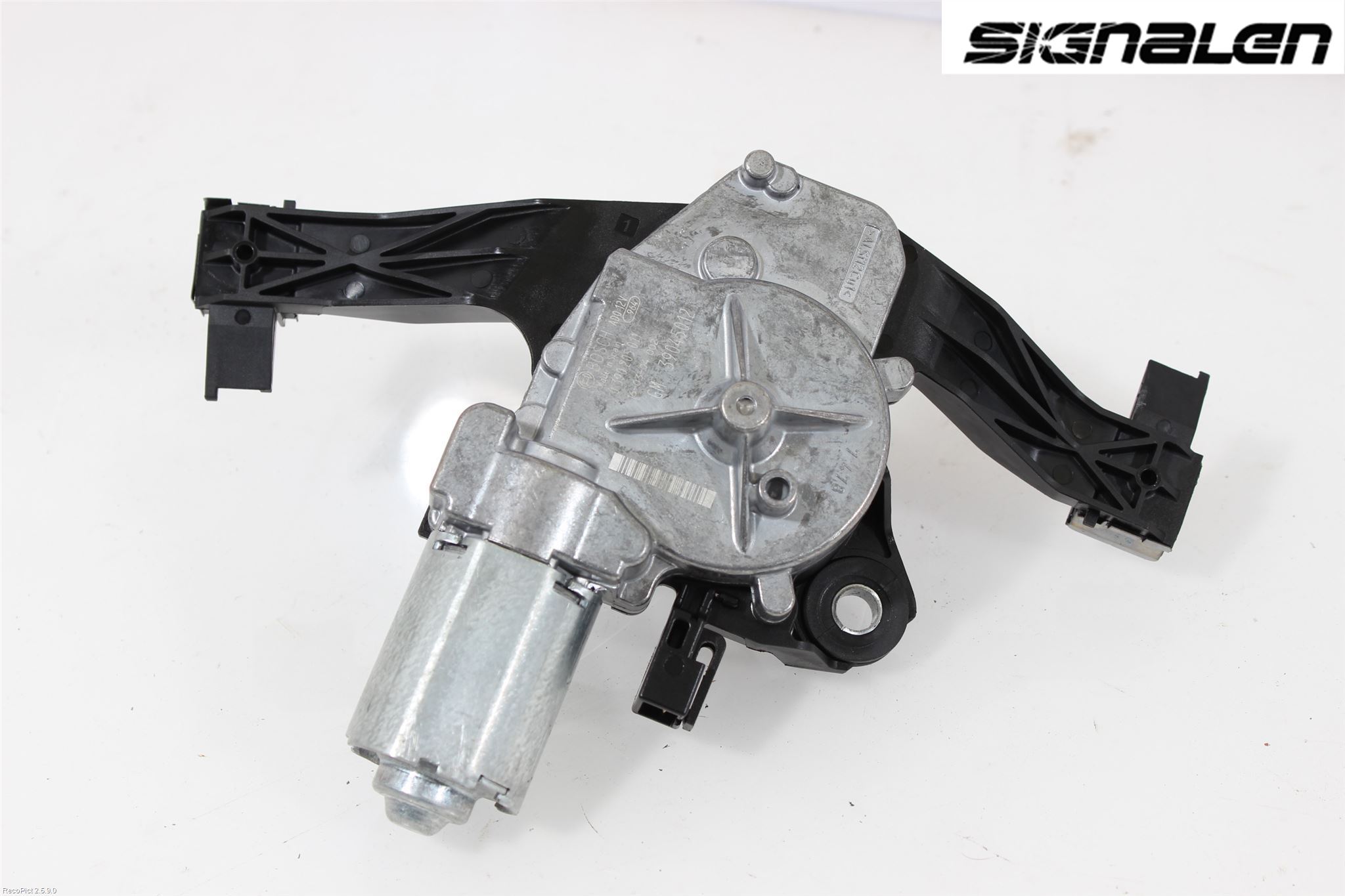 Opel CORSA E 15-19 Torkarmotor Baklucka