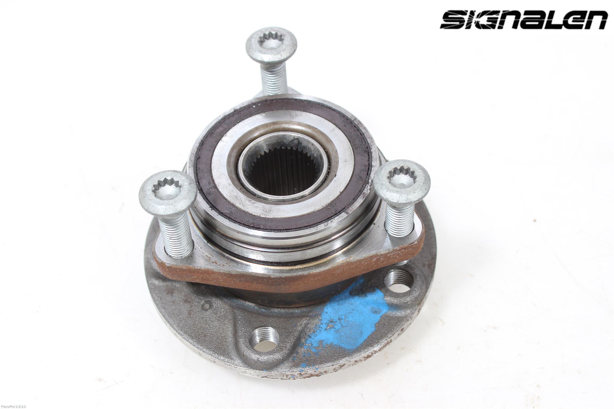 Volkswagen VW TIGUAN 07-16 Nav Bak