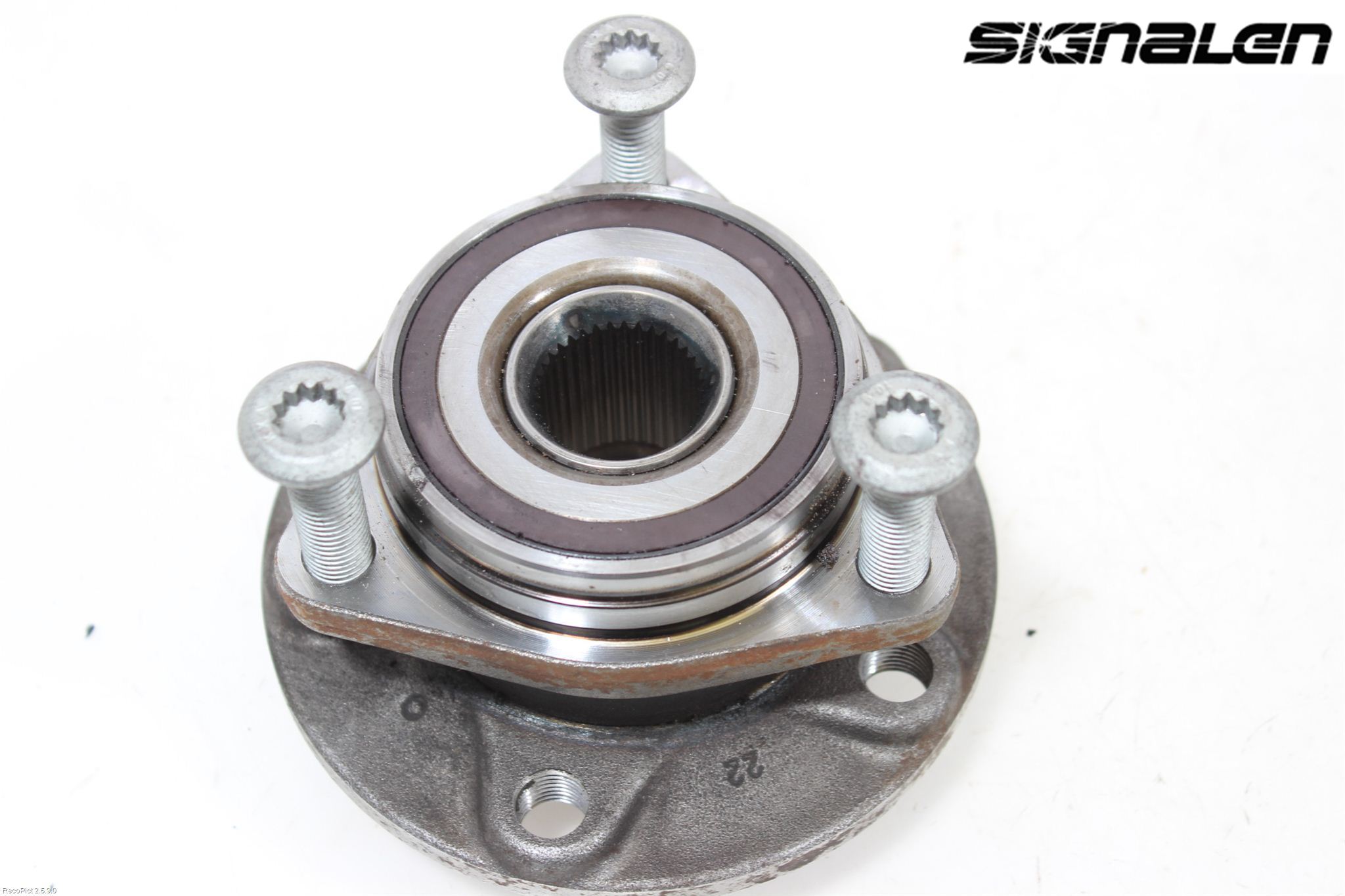 Volkswagen VW TIGUAN 07-16 Nav Bak