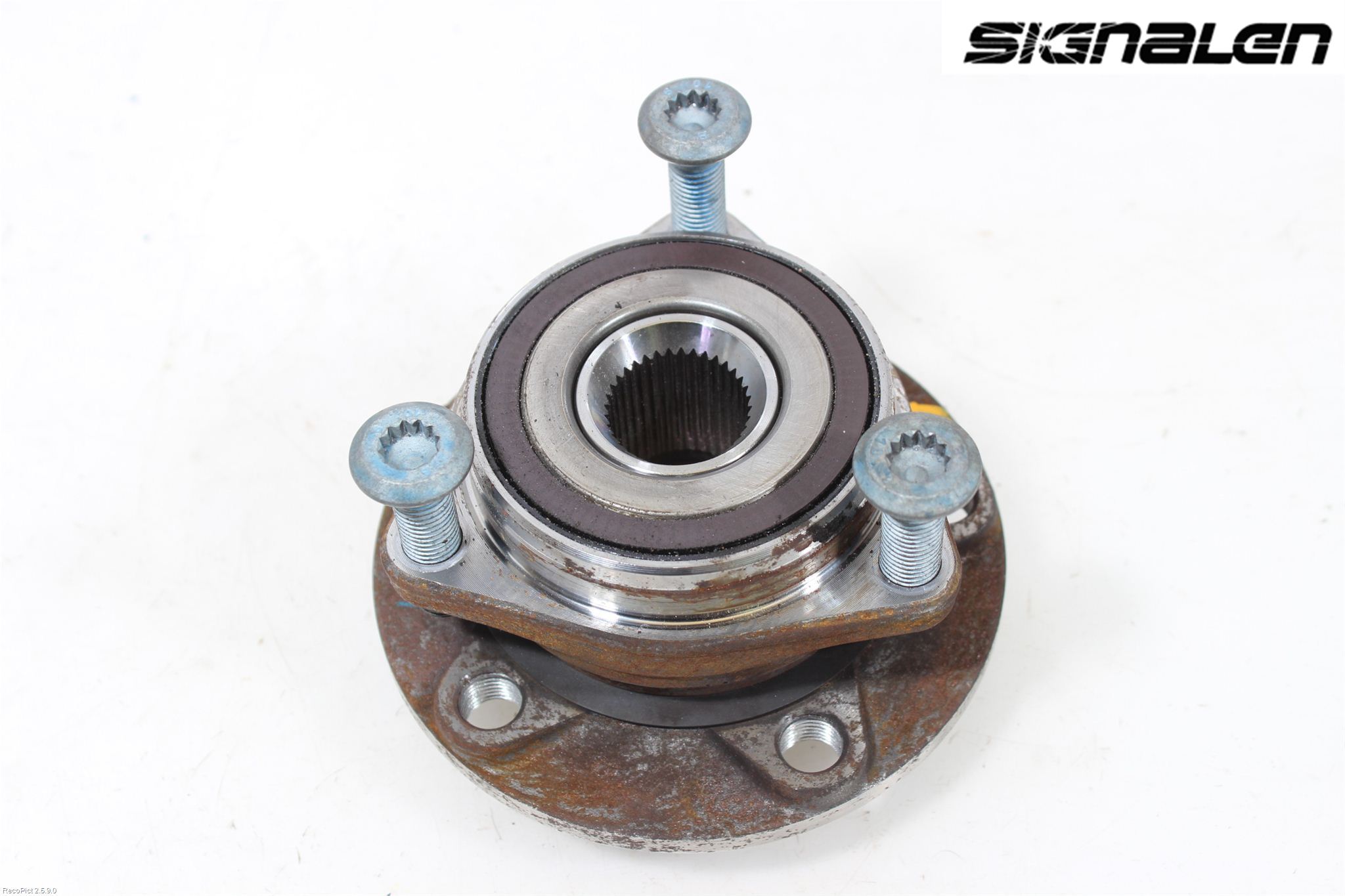 Volkswagen VW TIGUAN 07-16 Nav Fram