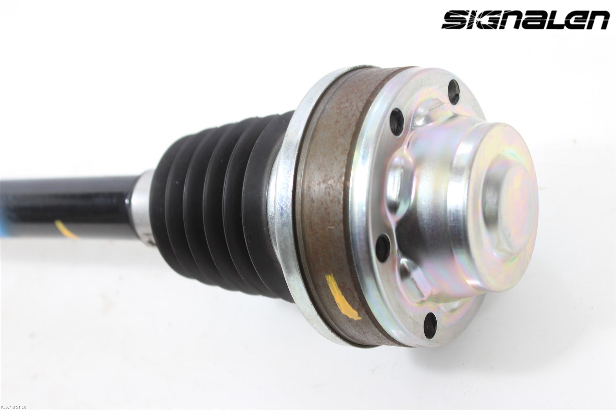 Volkswagen VW TIGUAN 07-16 Drivaxel Bak Höger