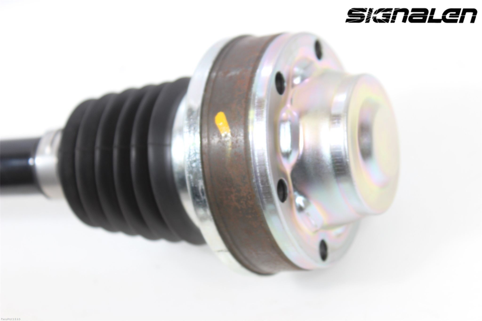 Volkswagen VW TIGUAN 07-16 Drivaxel Bak Vänster