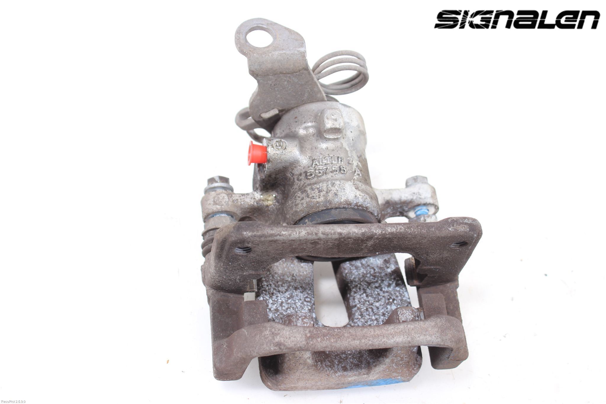 Opel CORSA E 15-19 Bromsok Bak Höger