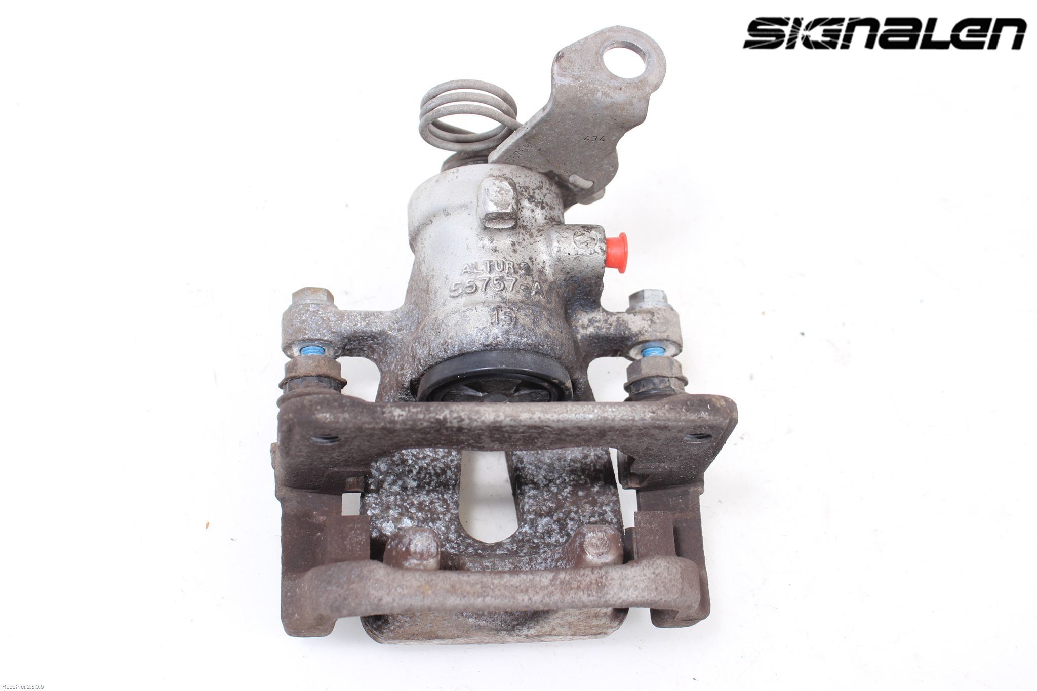 Opel CORSA E 15-19 Bromsok Bak Vänster