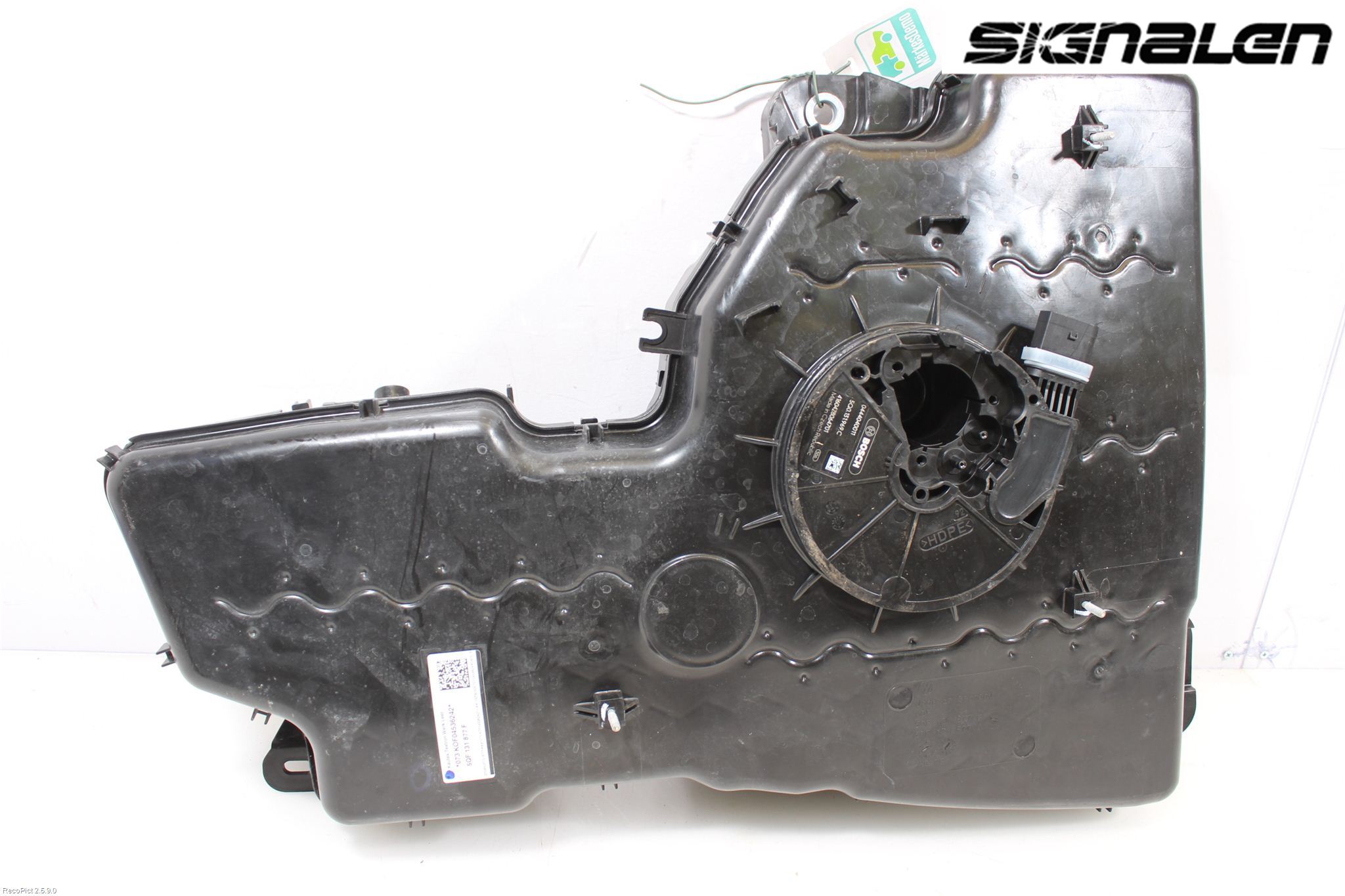 Volkswagen VW TIGUAN 07-16 Bränsletank