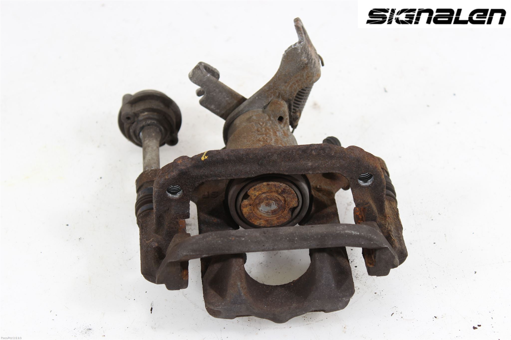 Opel ASTRA J 10-15 Bromsok Bak Vänster