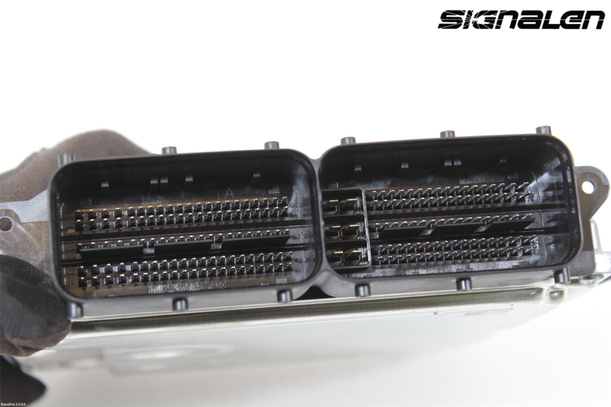 Volkswagen VW TIGUAN 07-16 Styrenhet Insprut Bensin