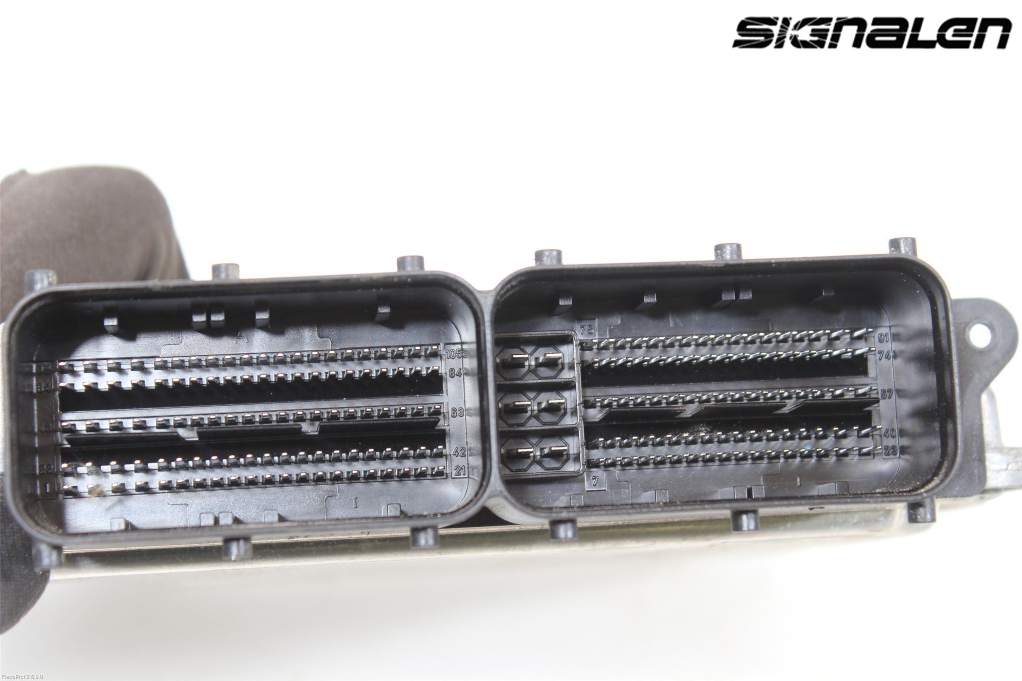 Volkswagen VW PASSAT 15-19 Styrenhet Insprut Bensin