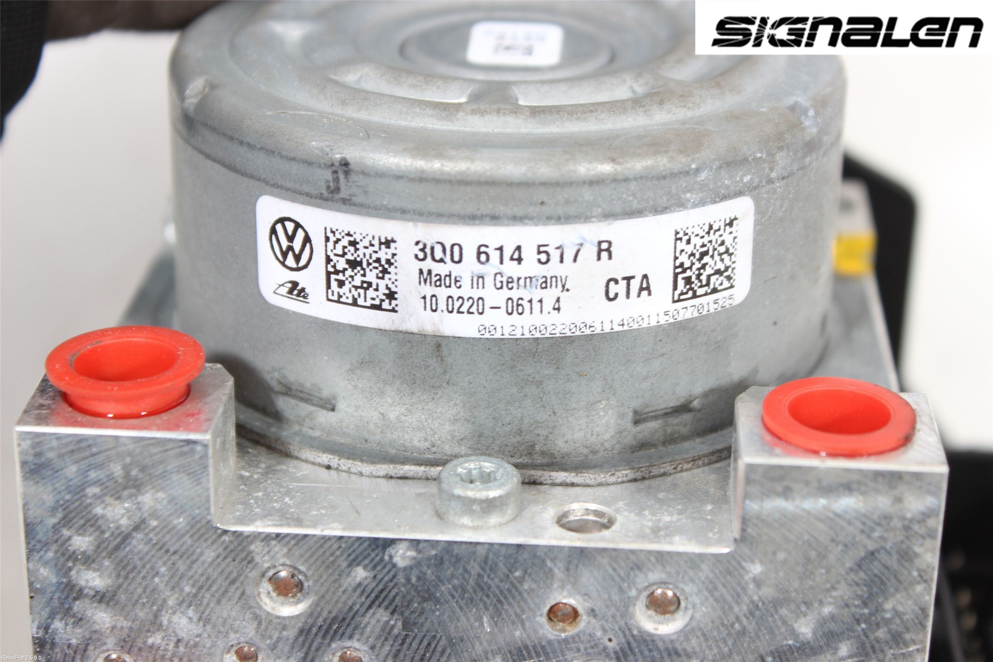 Volkswagen VW PASSAT 15-19 Abs Hydraulaggregat