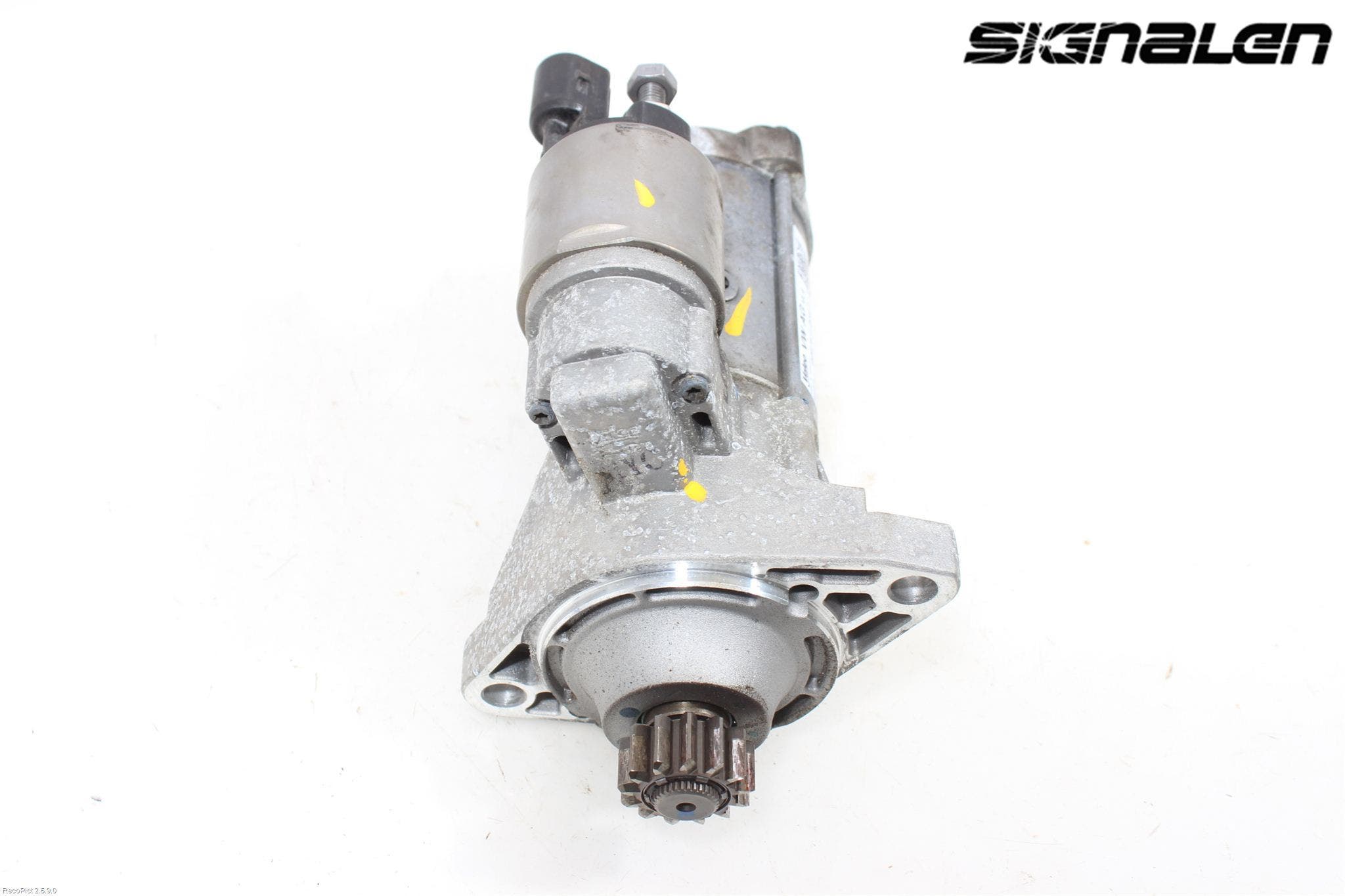 Volkswagen VW PASSAT 15-19 Startmotor Diesel