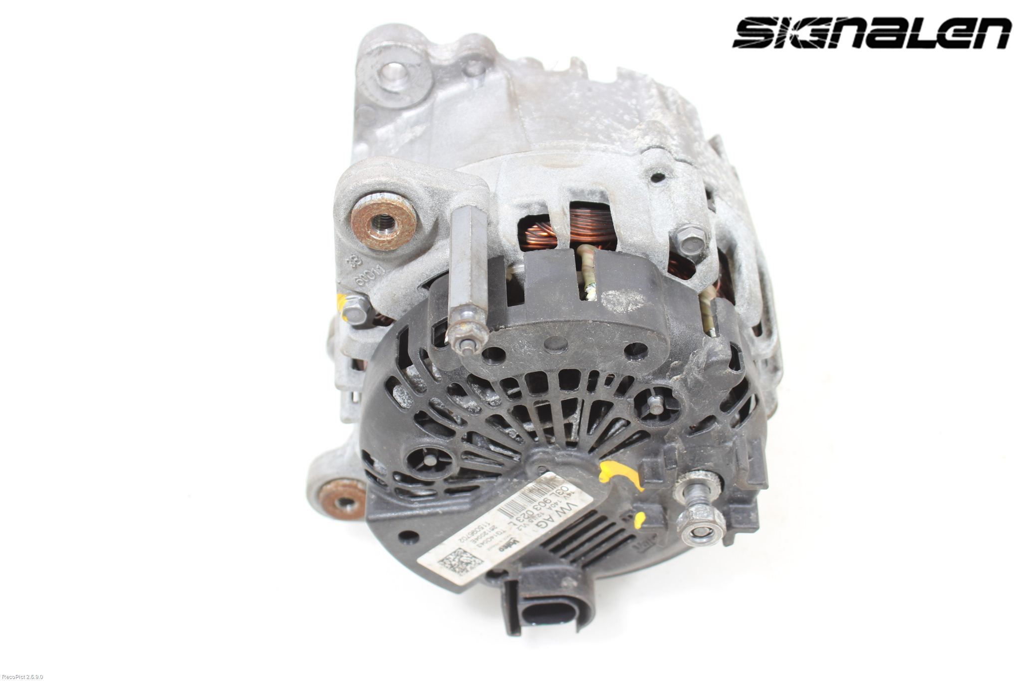 Volkswagen VW PASSAT 15-19 Generator