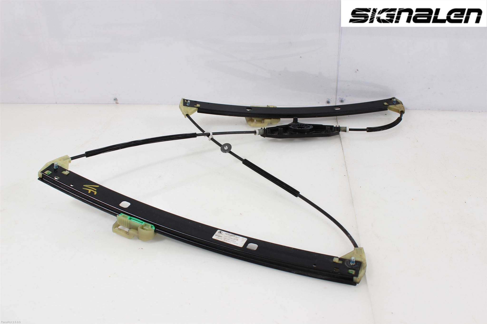 Skoda OCTAVIA (5E) 13-20 Fönsterhissmekanism