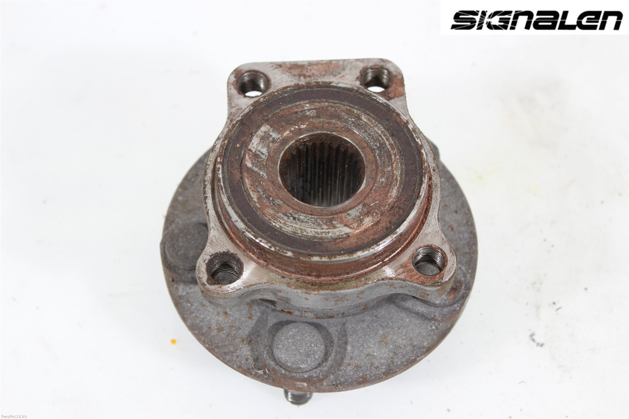 Subaru LEGACY 10-14 Nav Fram