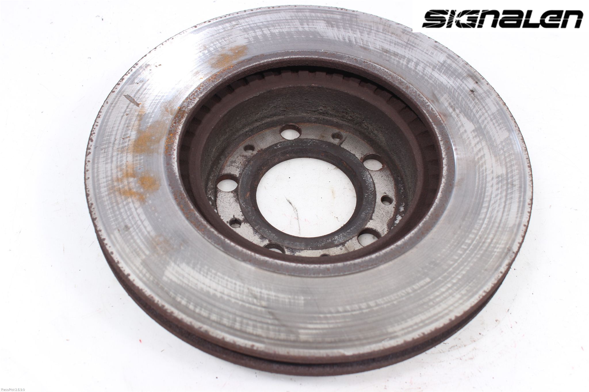 Volvo C70 98-05 Bromsskiva Fram