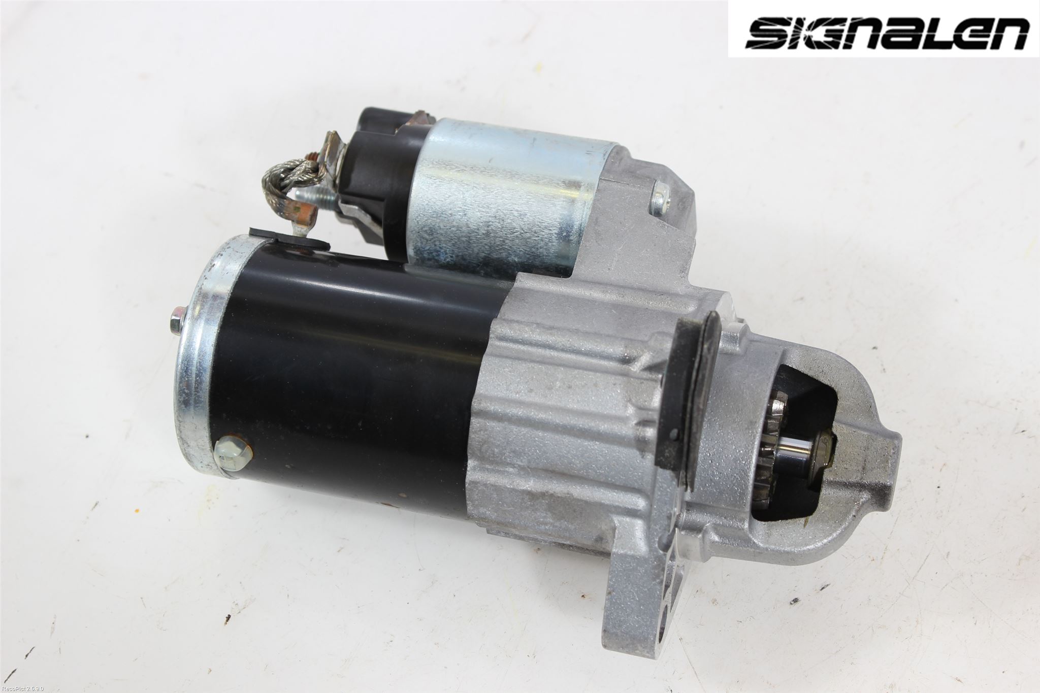 Opel ASTRA K 16-22 Startmotor