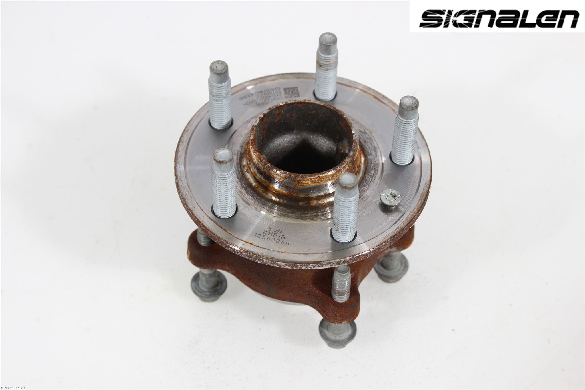 Opel ASTRA K 16-22 Nav Bak