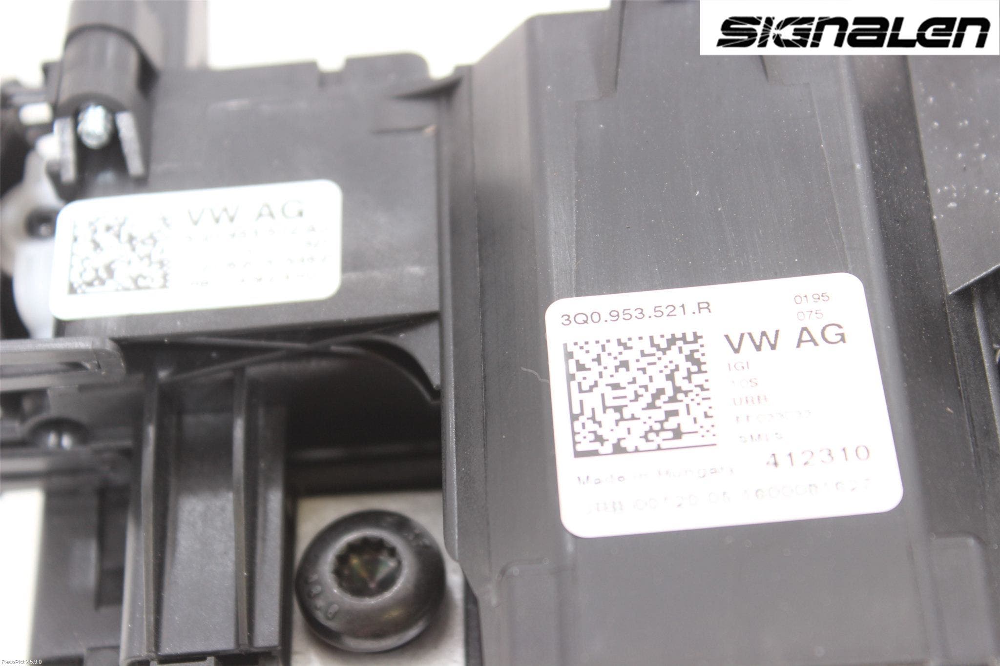 Volkswagen VW TIGUAN 07-16 Spakcentral