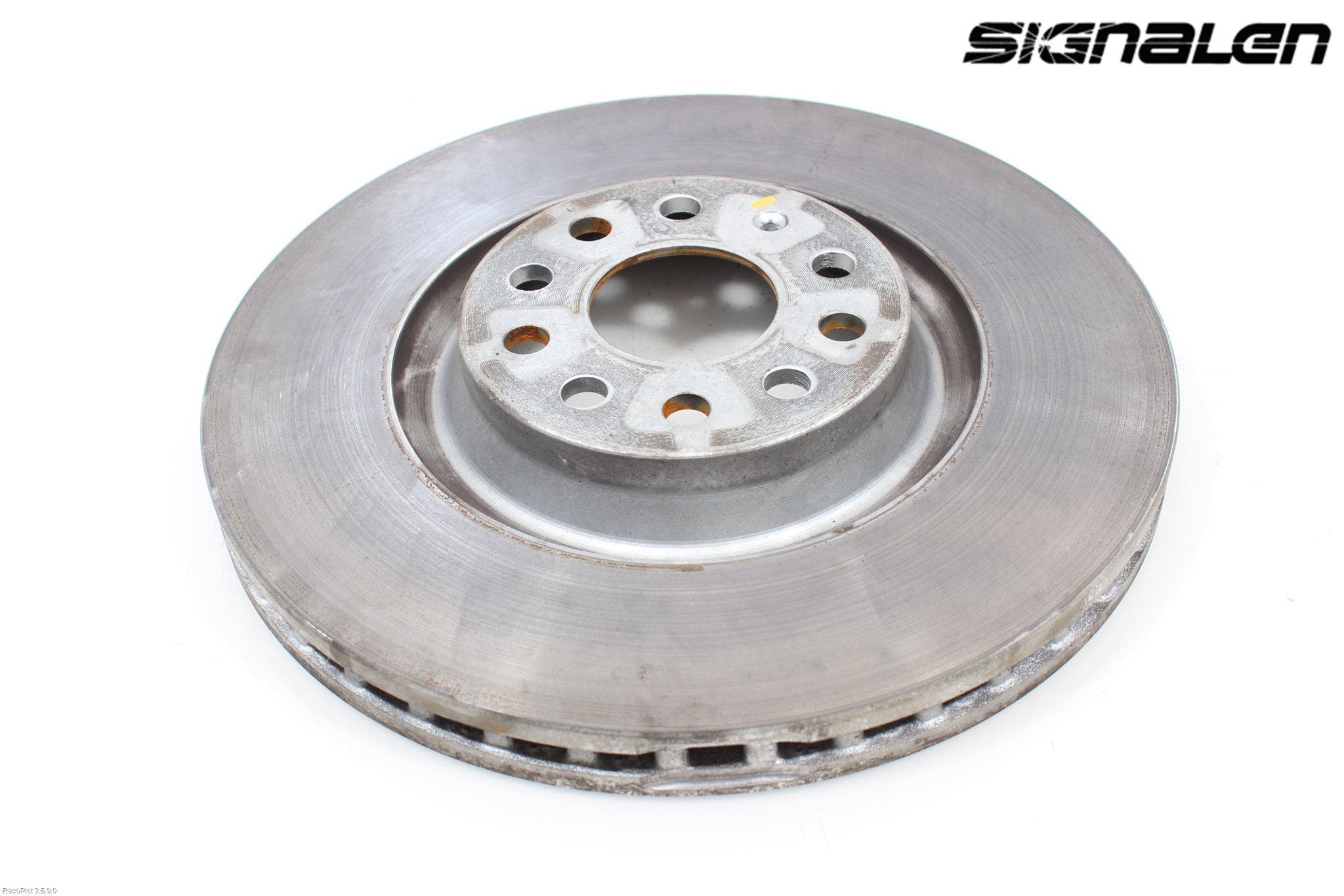 Volkswagen VW TIGUAN 07-16 Bromsskiva Fram