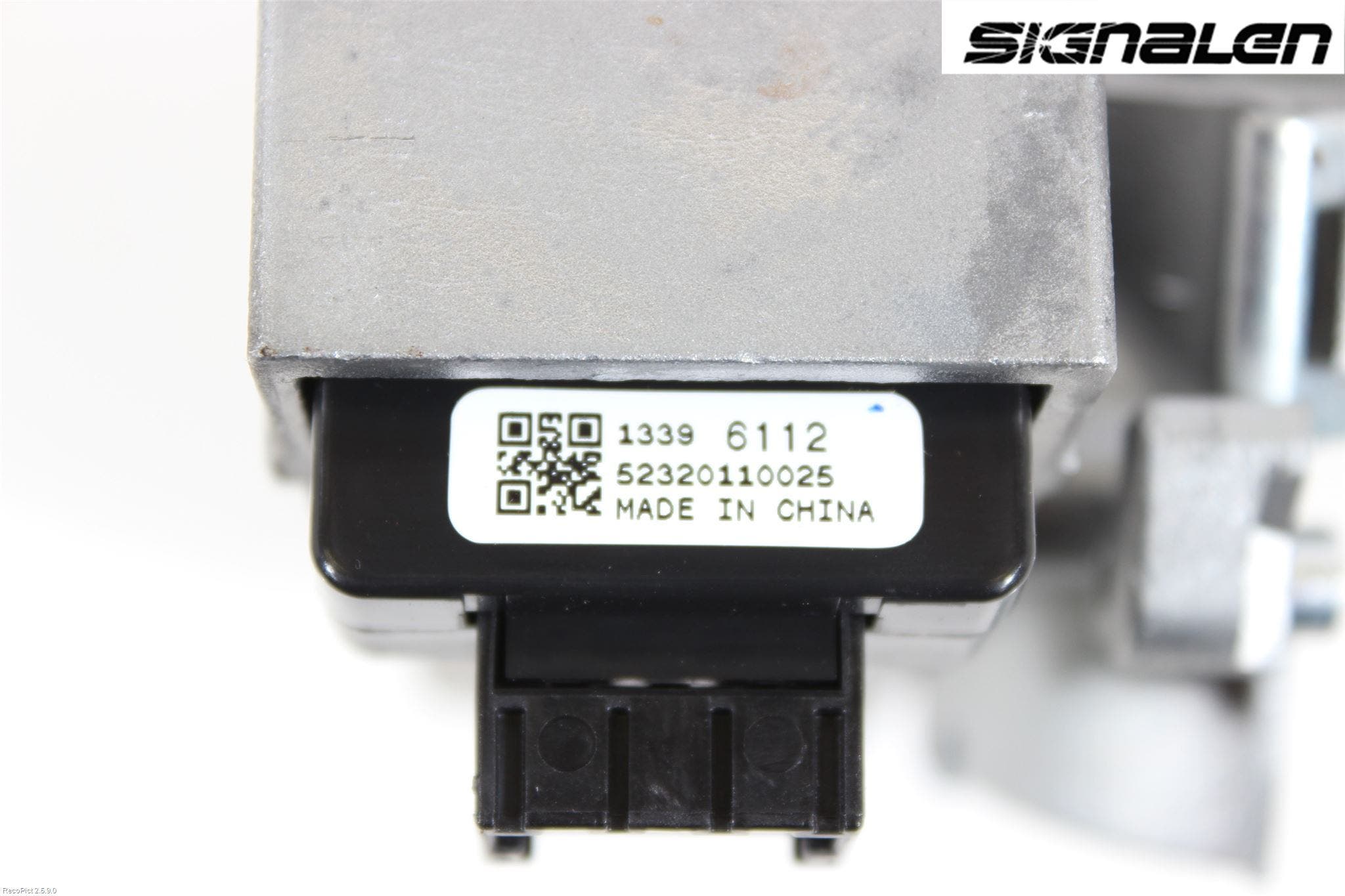 Opel ASTRA K 16-22 Tändlås