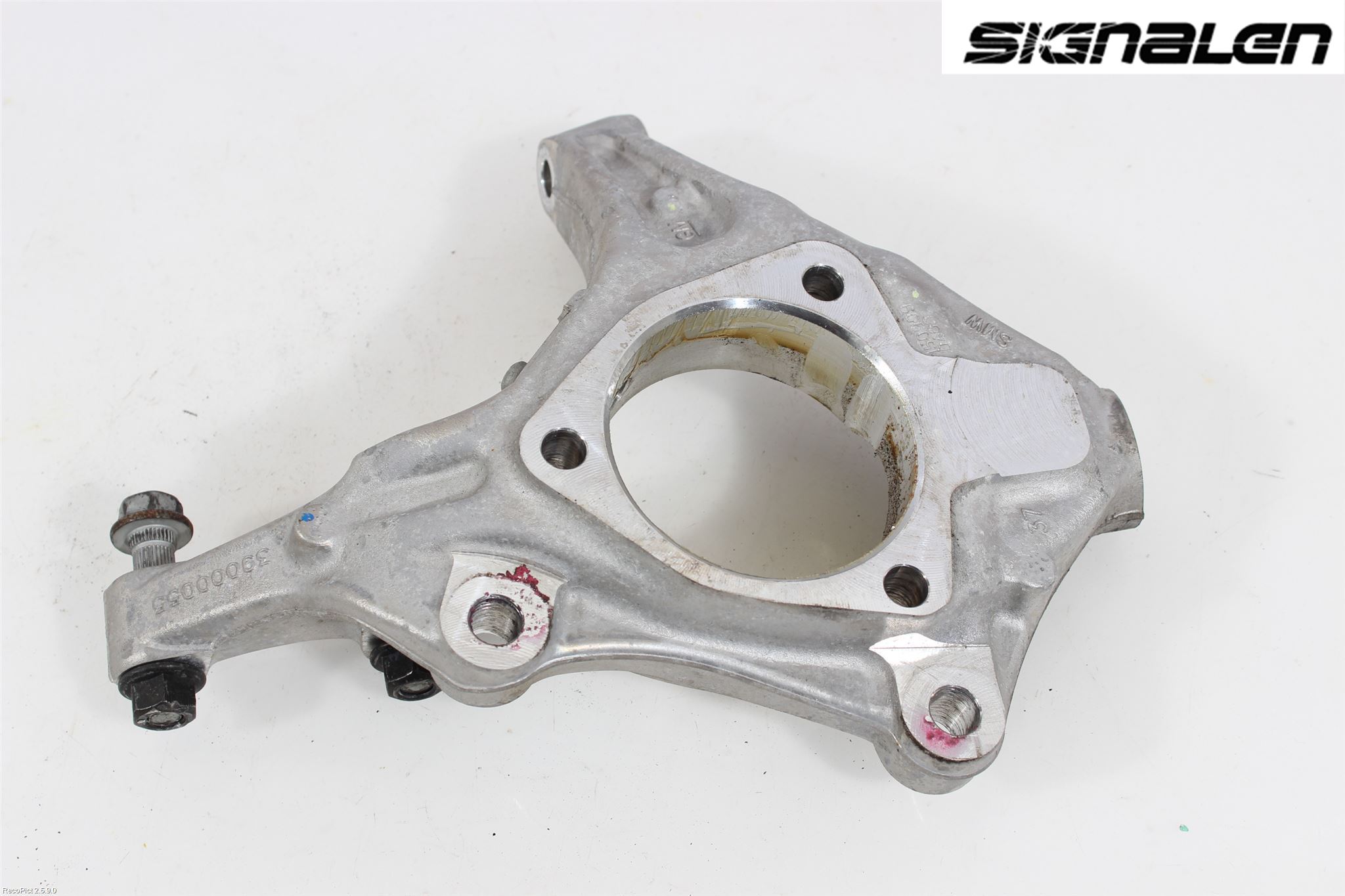 Opel ASTRA K 16-22 Styrspindel Lagerhus Vä