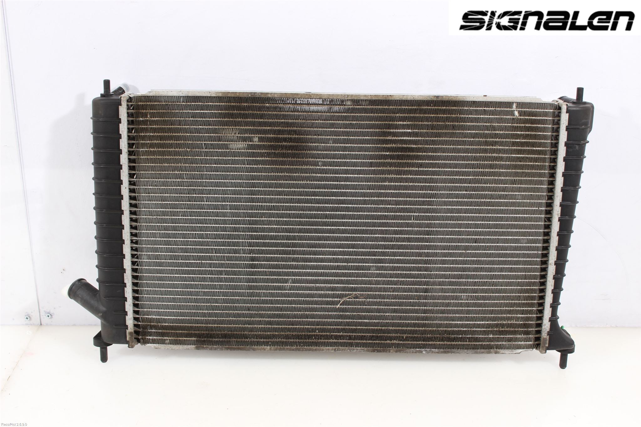 Saab 9-5 -05 Kylare Man