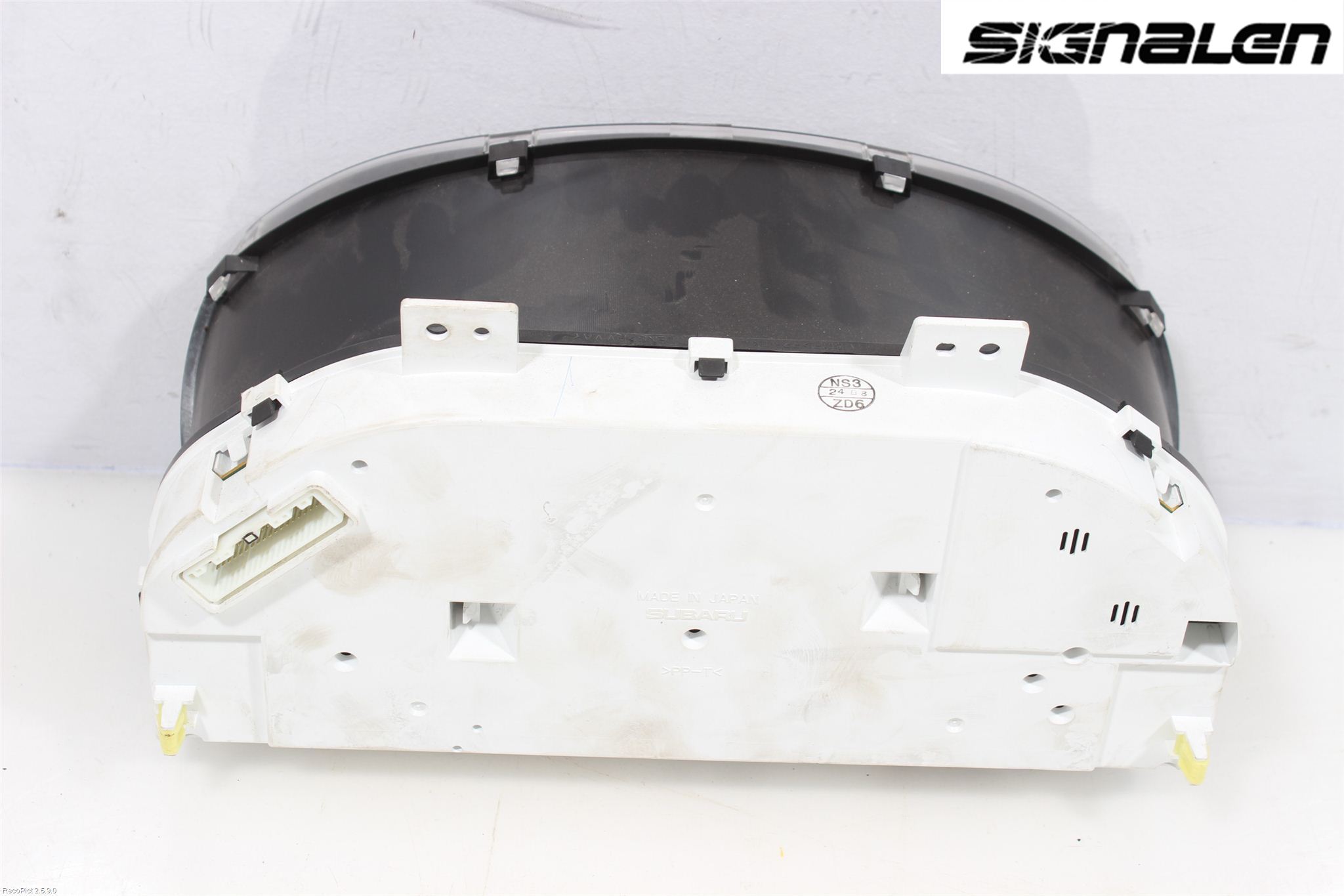 Subaru IMPREZA III 08-11 Instrument Komb