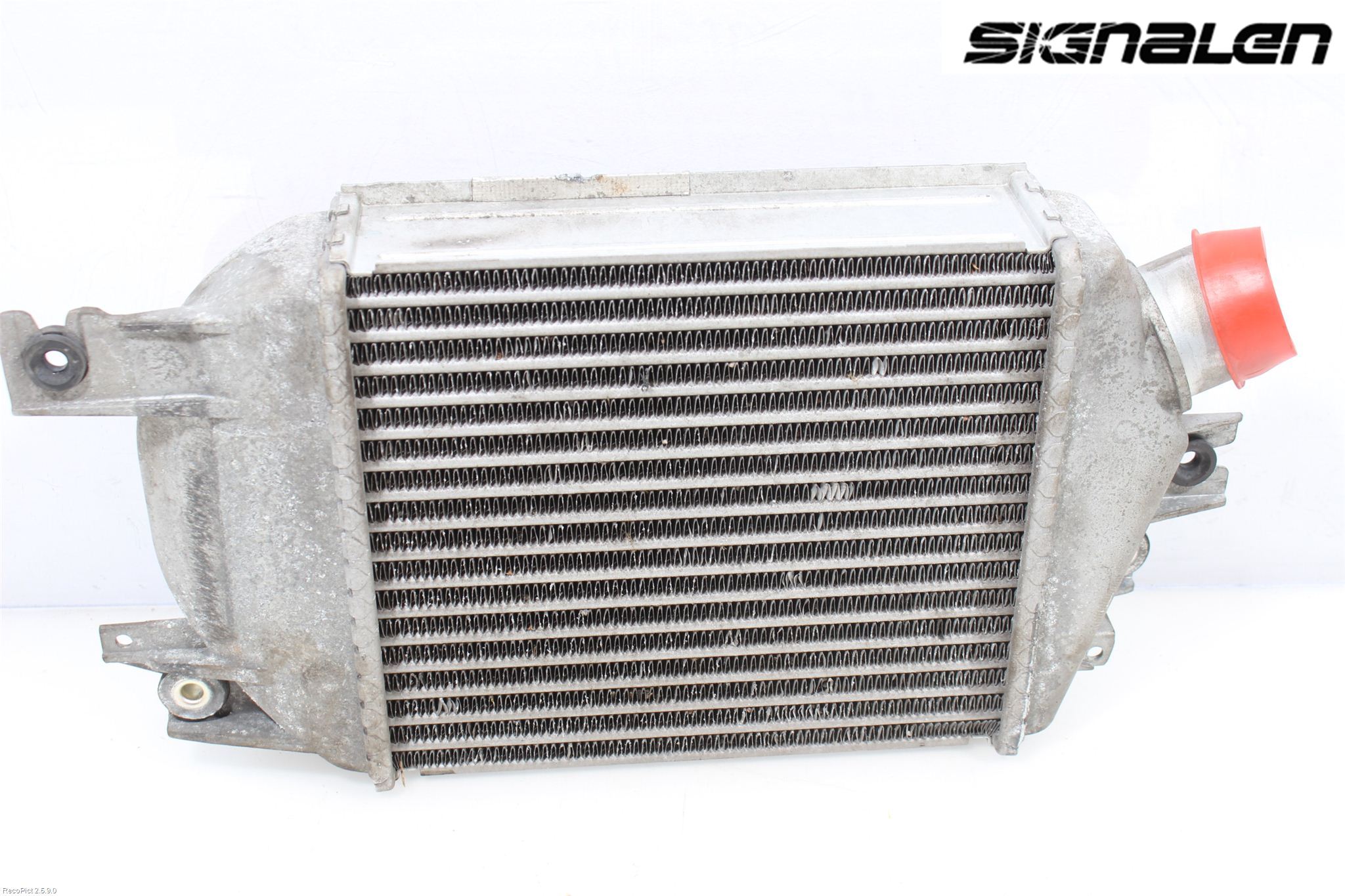 Subaru IMPREZA III 08-11 Laddluft-Intercooler Kyl
