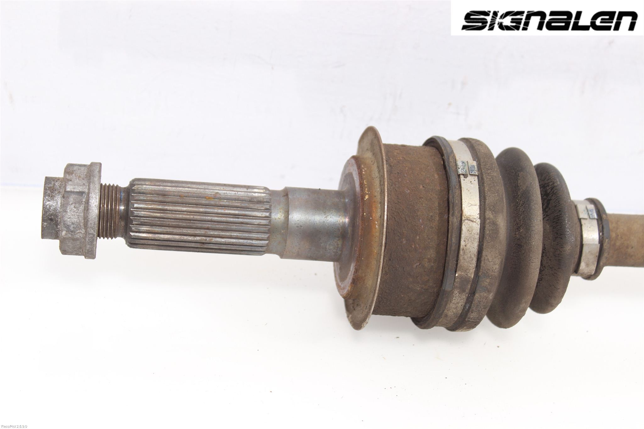 Subaru IMPREZA III 08-11 Drivaxel Bak Höger