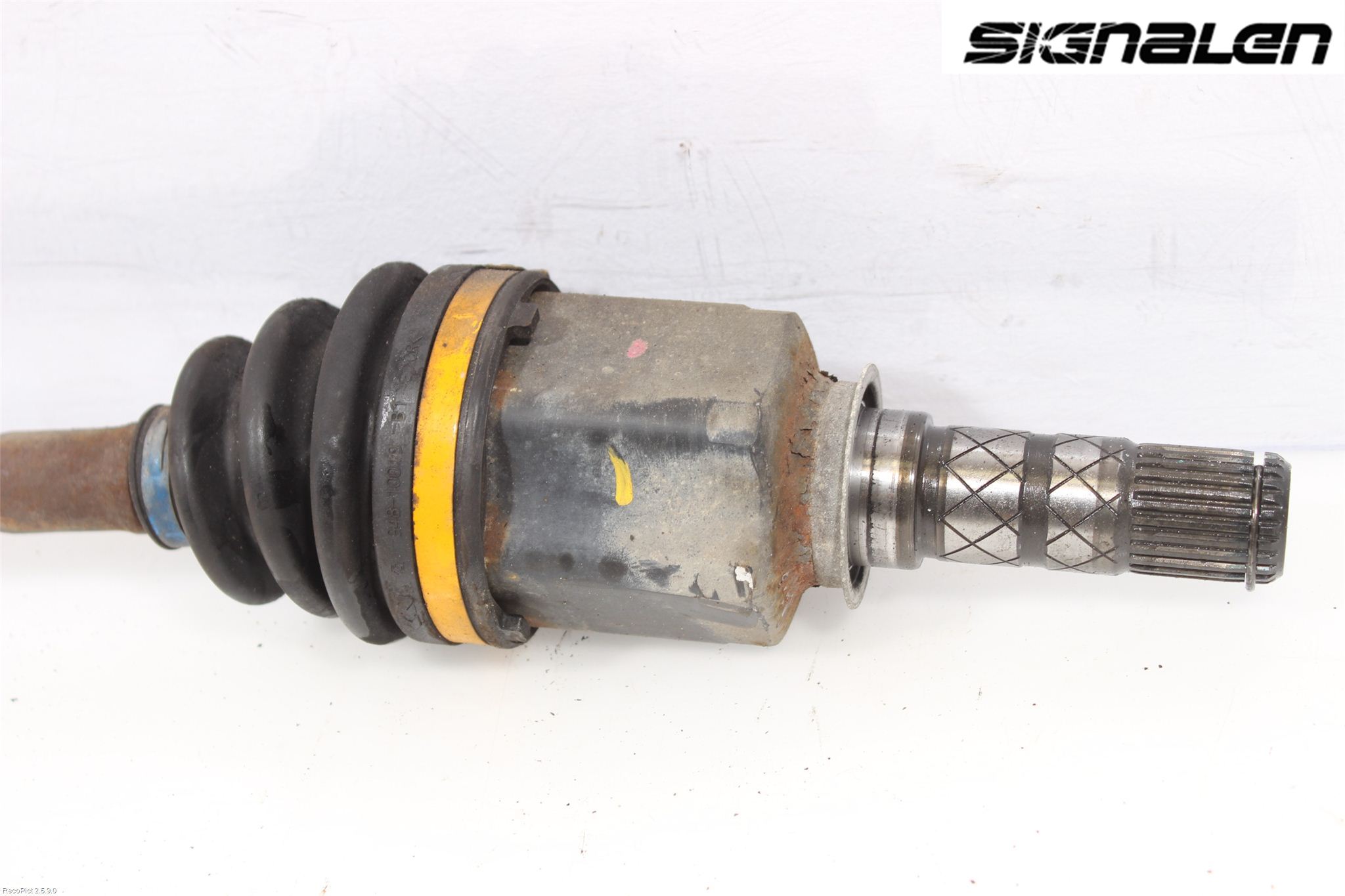 Subaru IMPREZA III 08-11 Drivaxel Fram Vänster