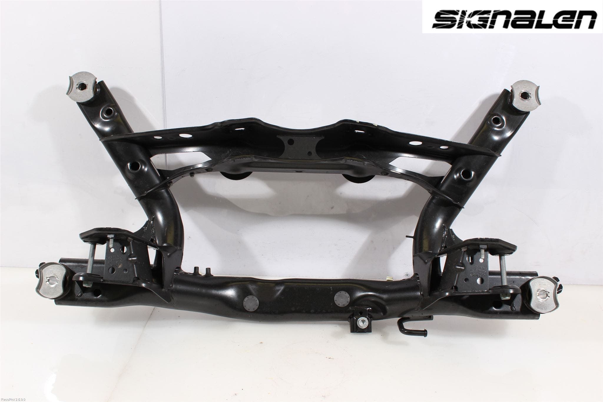 Volkswagen VW TIGUAN 07-16 Bakaxelbalk