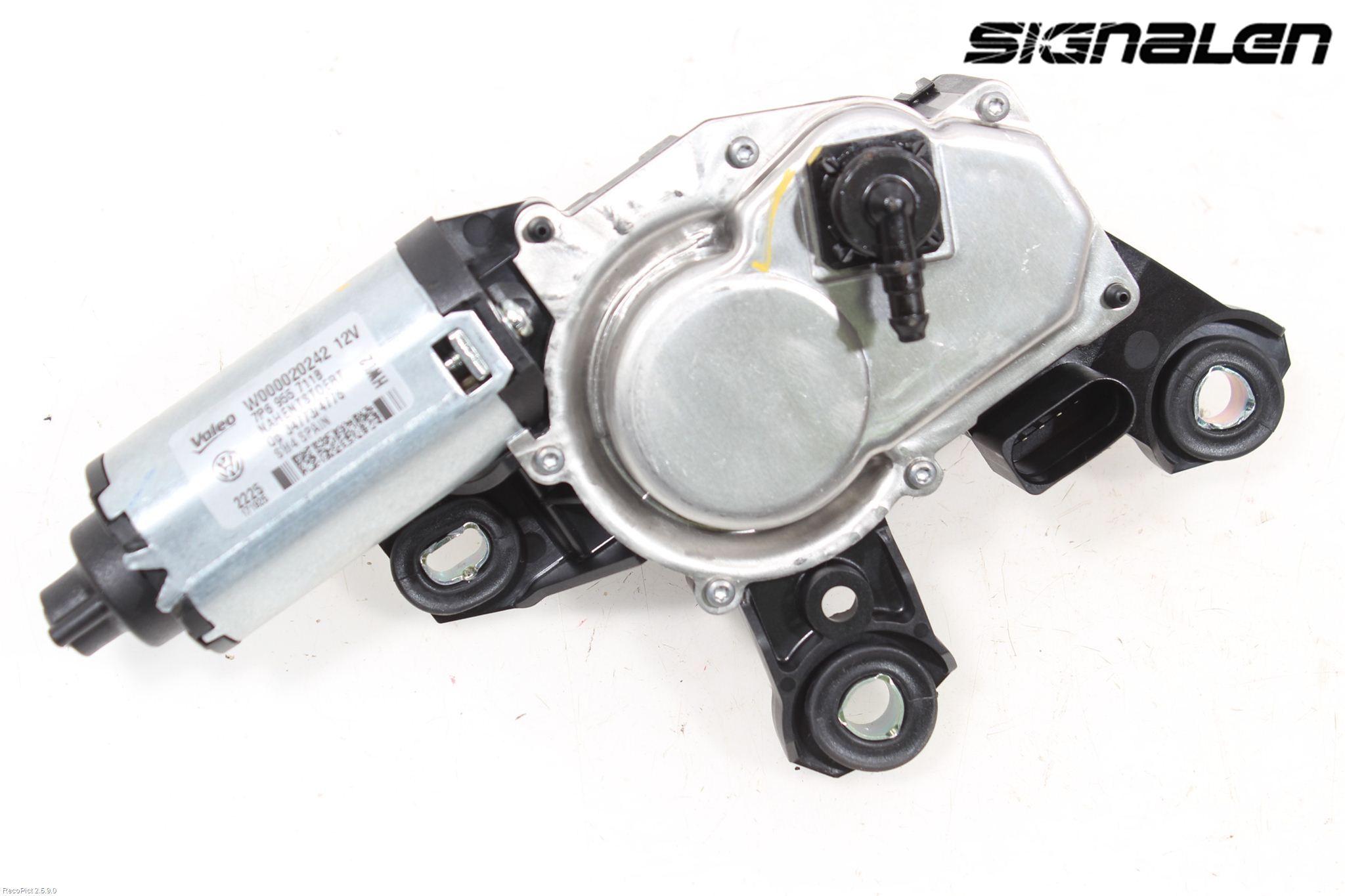 Volkswagen VW TOUAREG 7L 03-10 Torkarmotor Baklucka